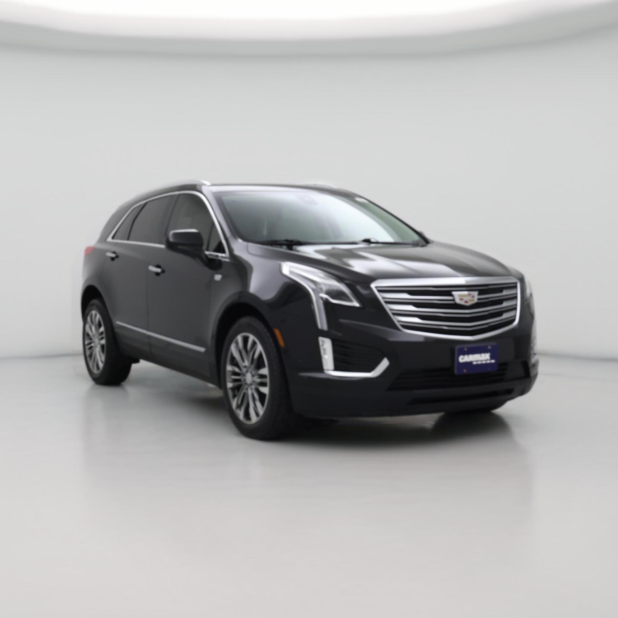 Thumbnail: 2018 Cadillac XT5 - 1