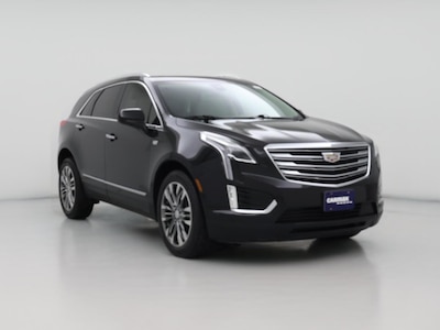 2018 Cadillac XT5 Premium Luxury