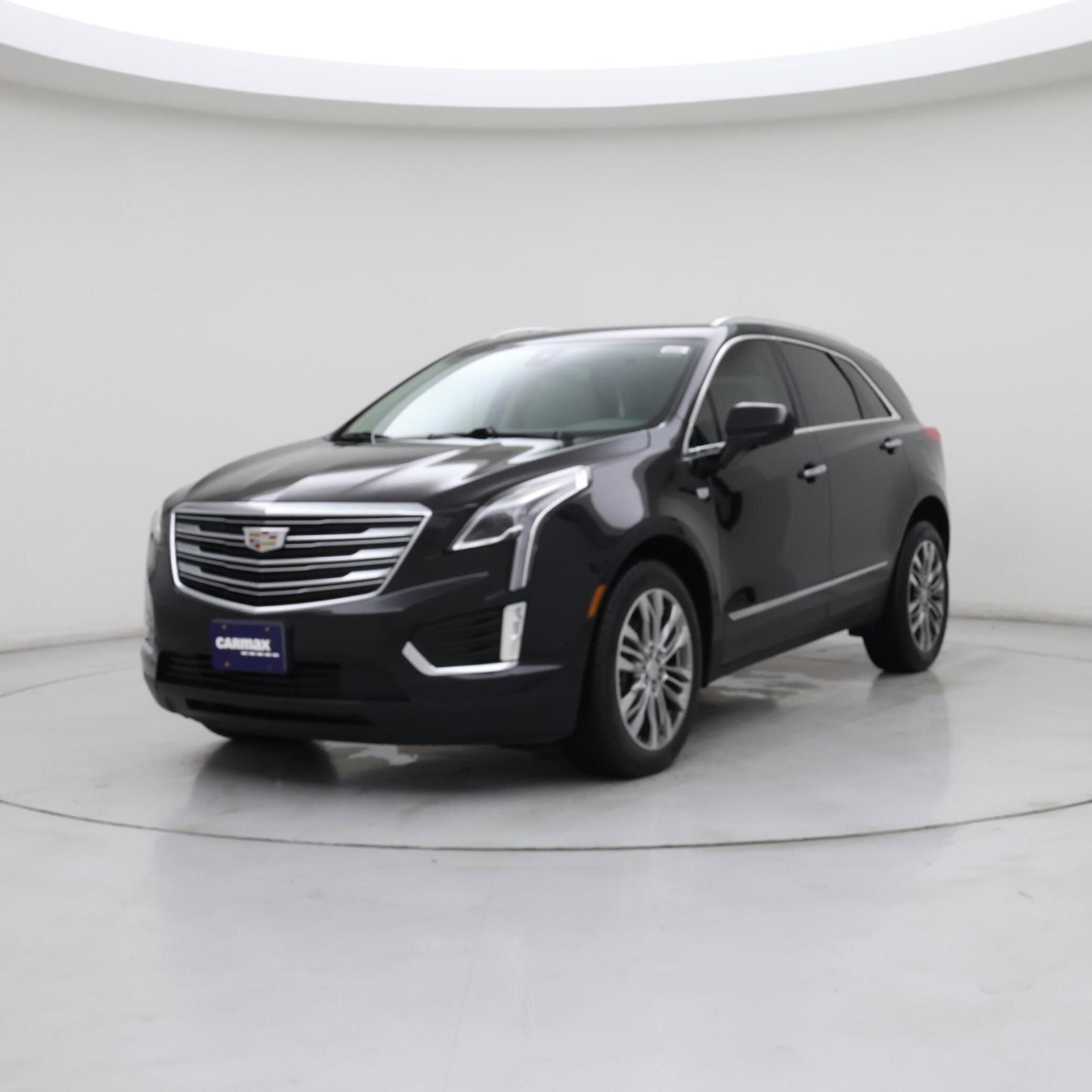 Thumbnail: 2018 Cadillac XT5 - 4