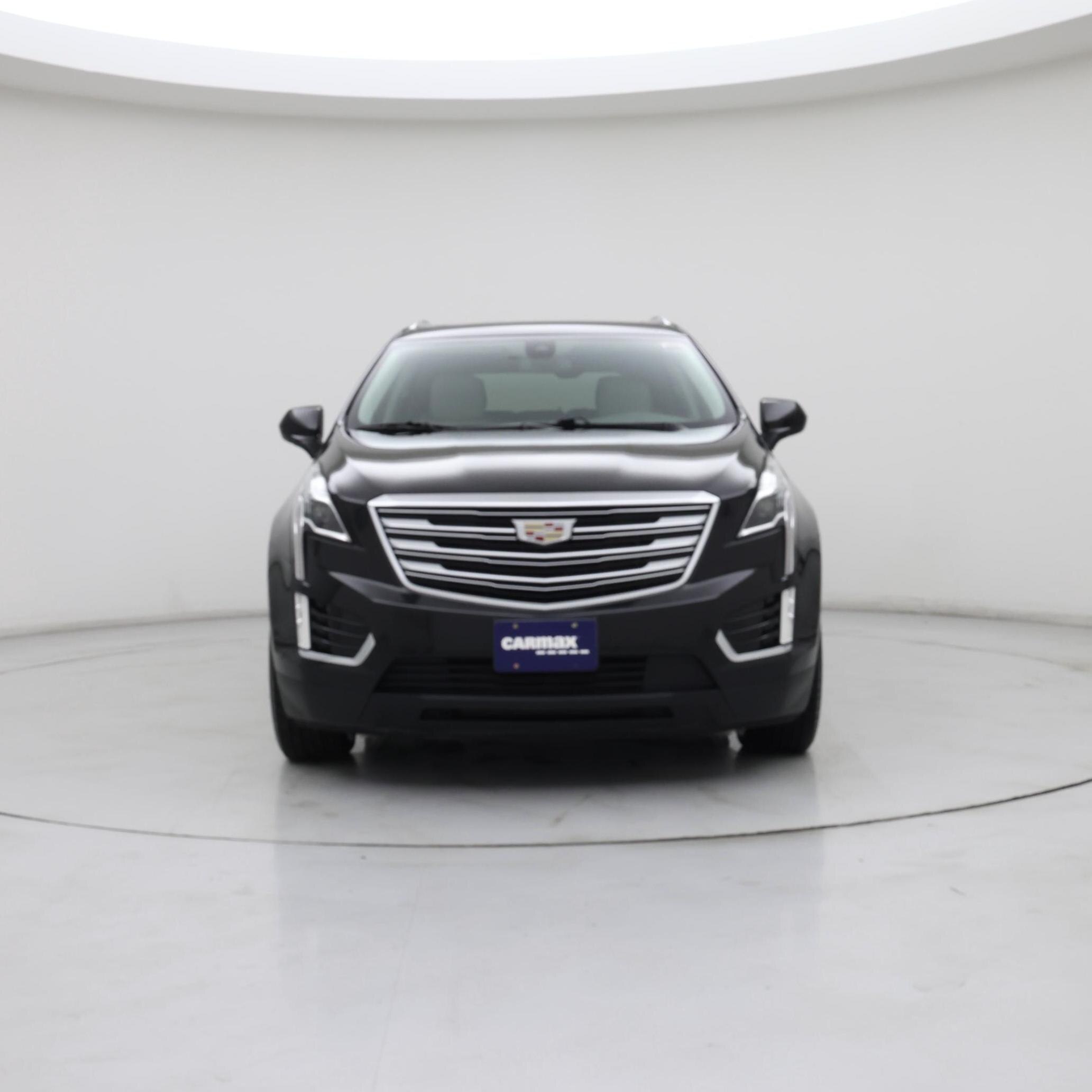 Thumbnail: 2018 Cadillac XT5 - 5