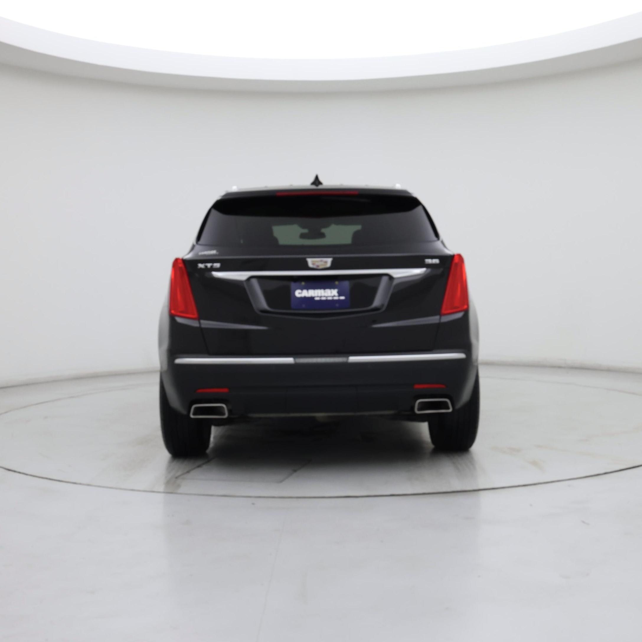 Thumbnail: 2018 Cadillac XT5 - 6