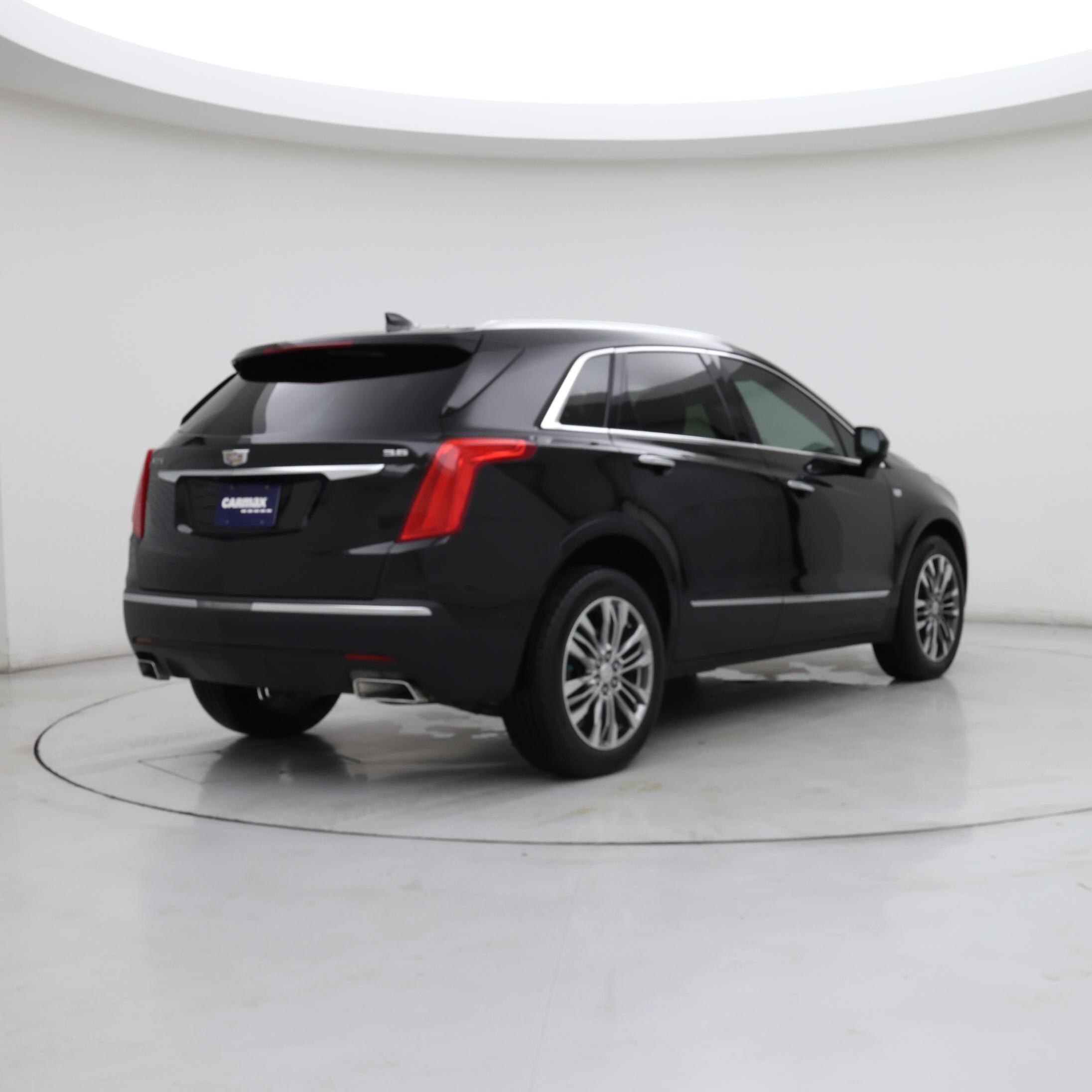 Thumbnail: 2018 Cadillac XT5 - 8
