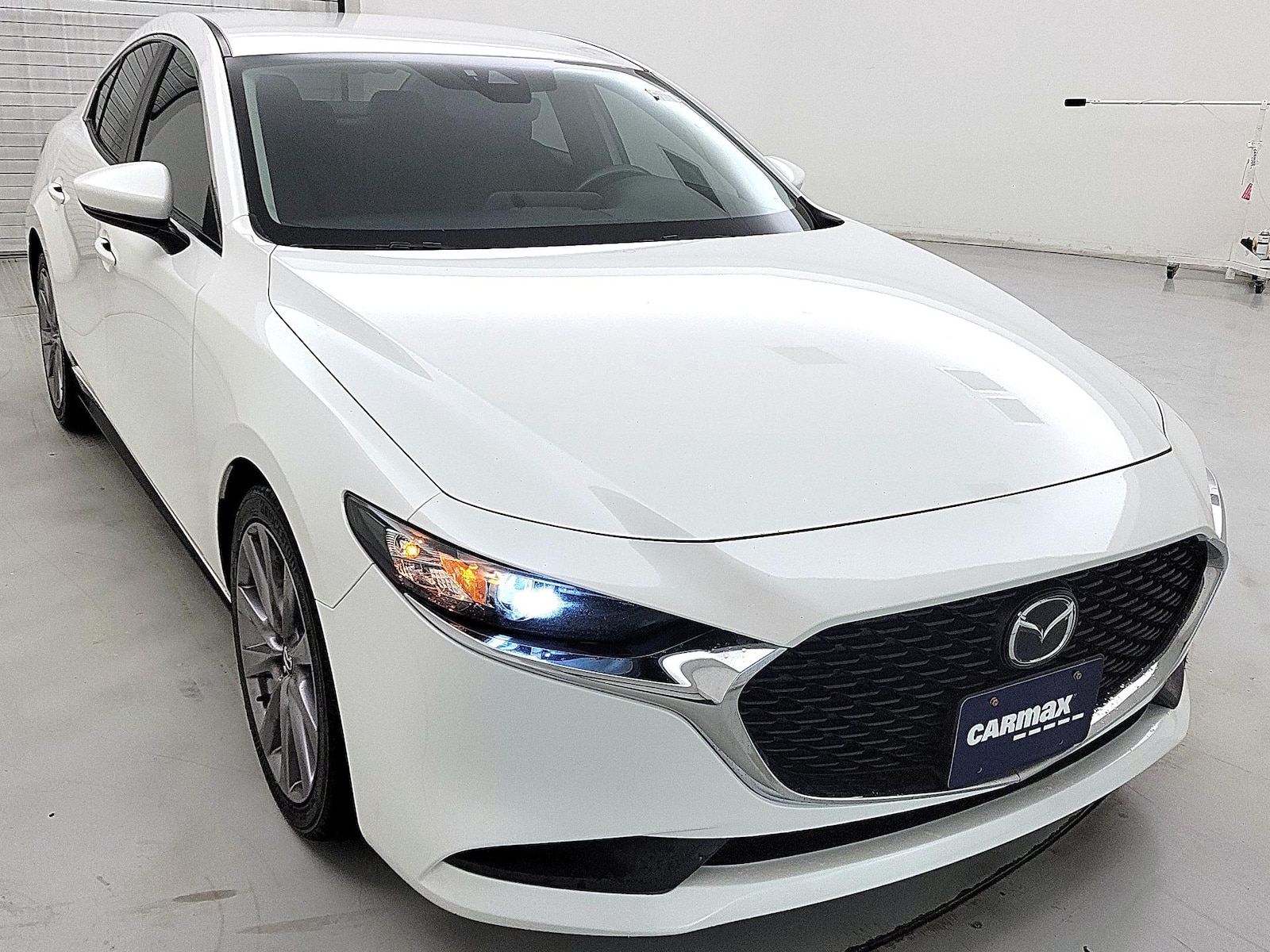 2020 Mazda Mazda3 Select