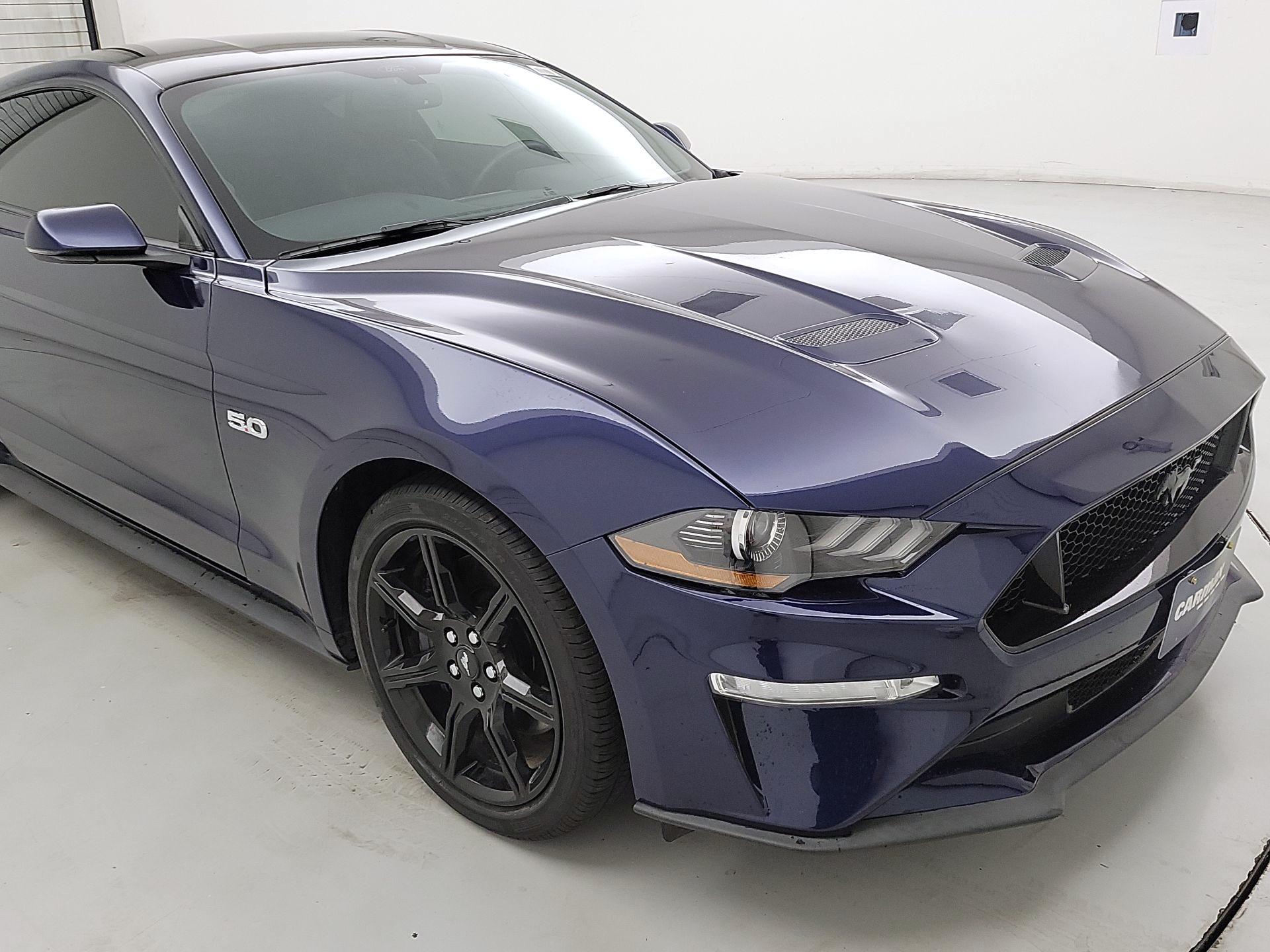 Thumbnail: 2019 Ford Mustang - 1