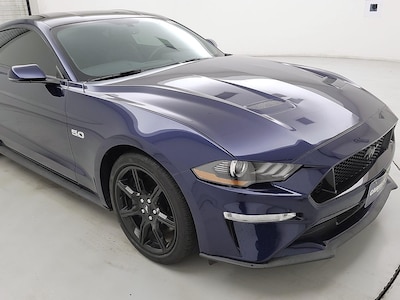 2019 Ford Mustang GT Premium