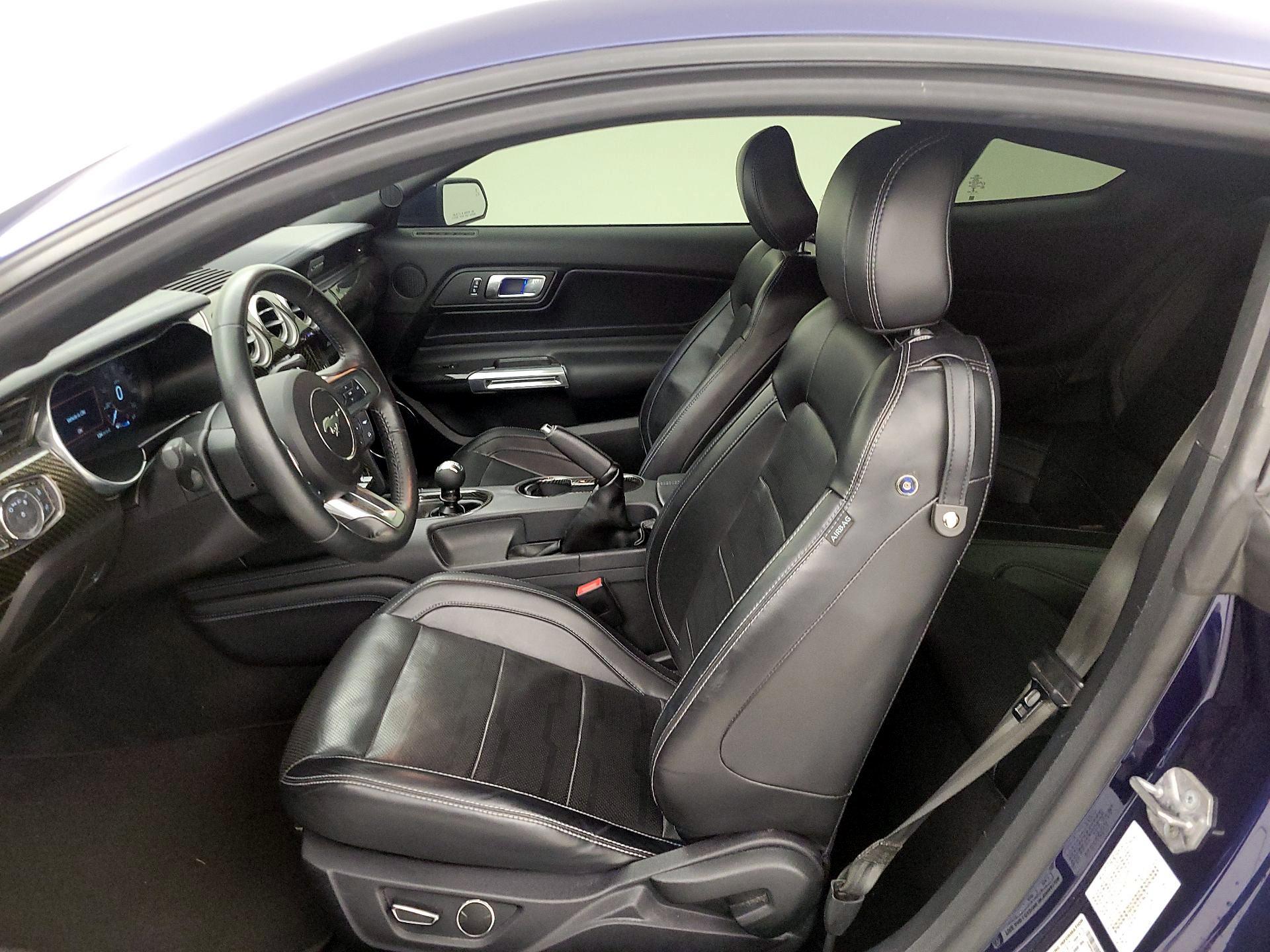 Thumbnail: 2019 Ford Mustang - 9