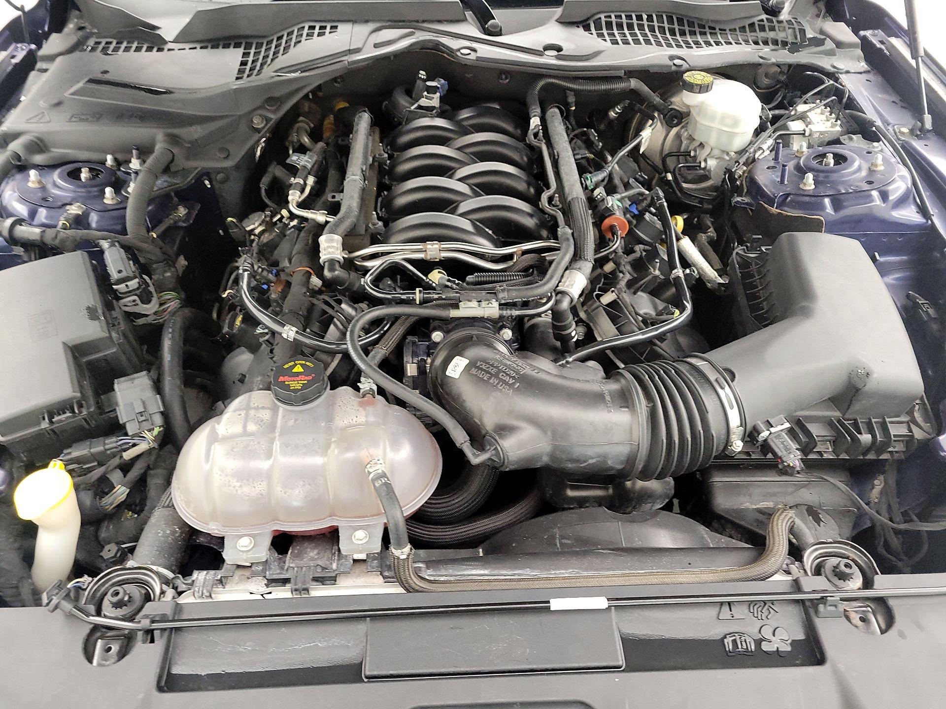 Thumbnail: 2019 Ford Mustang - 20