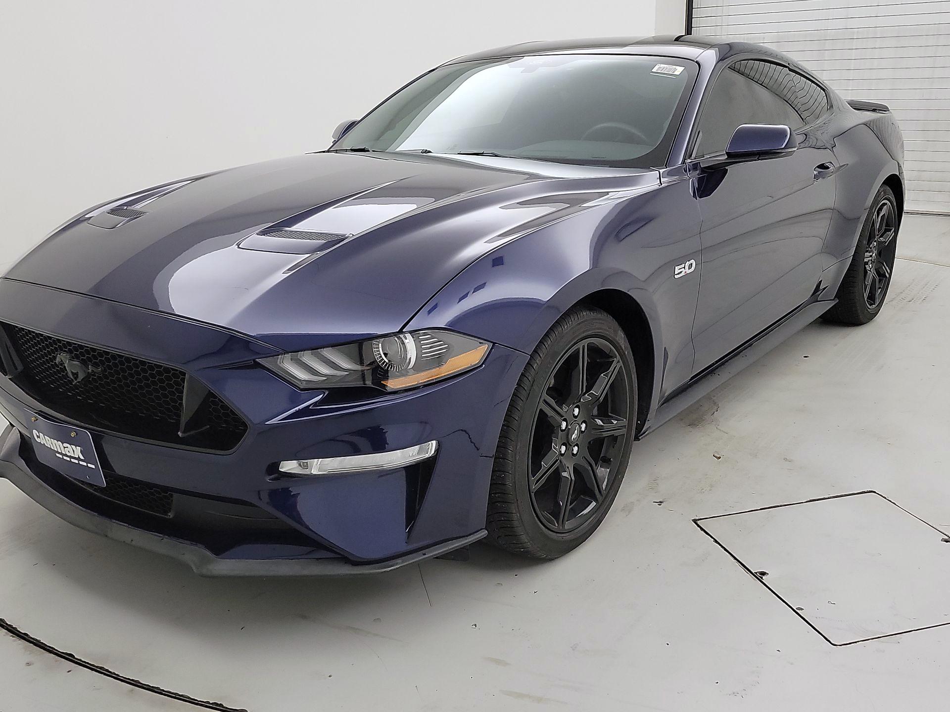 Thumbnail: 2019 Ford Mustang - 3