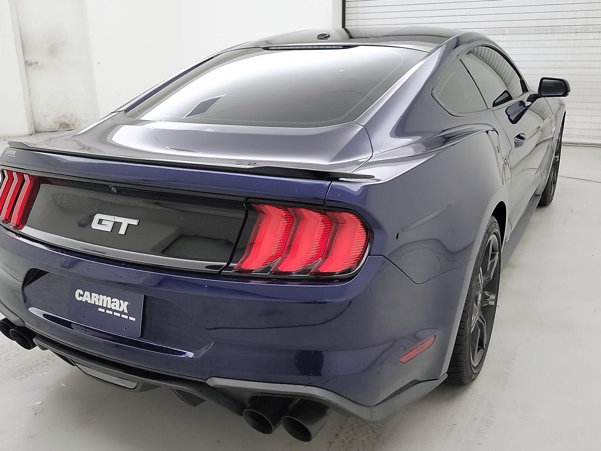 Thumbnail: 2019 Ford Mustang - 5