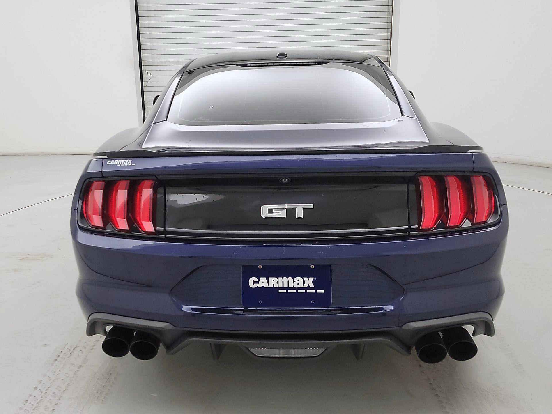 Thumbnail: 2019 Ford Mustang - 6