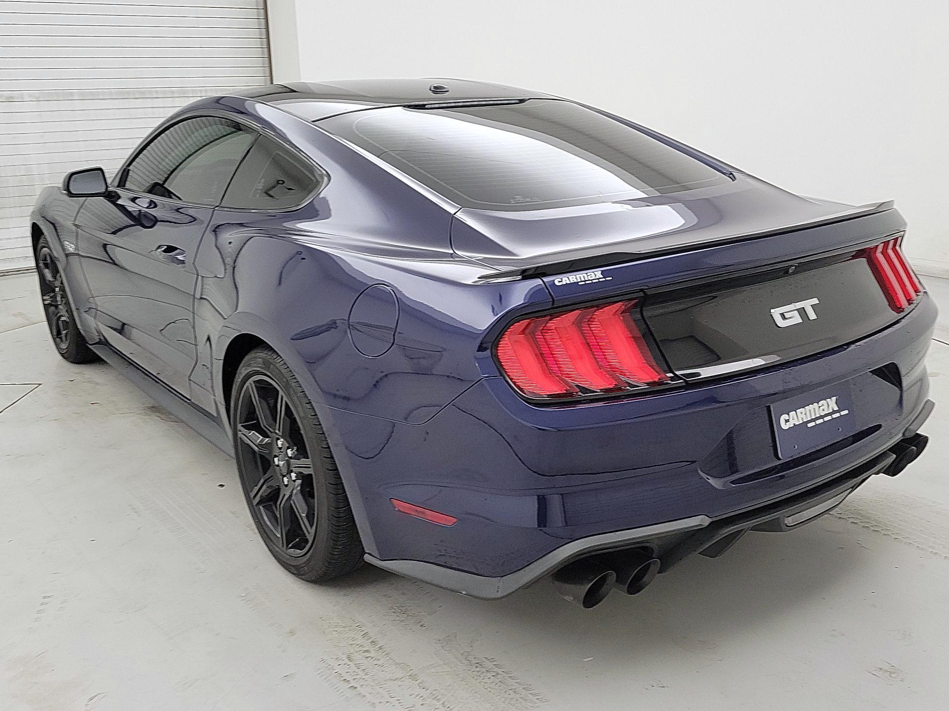 Thumbnail: 2019 Ford Mustang - 7