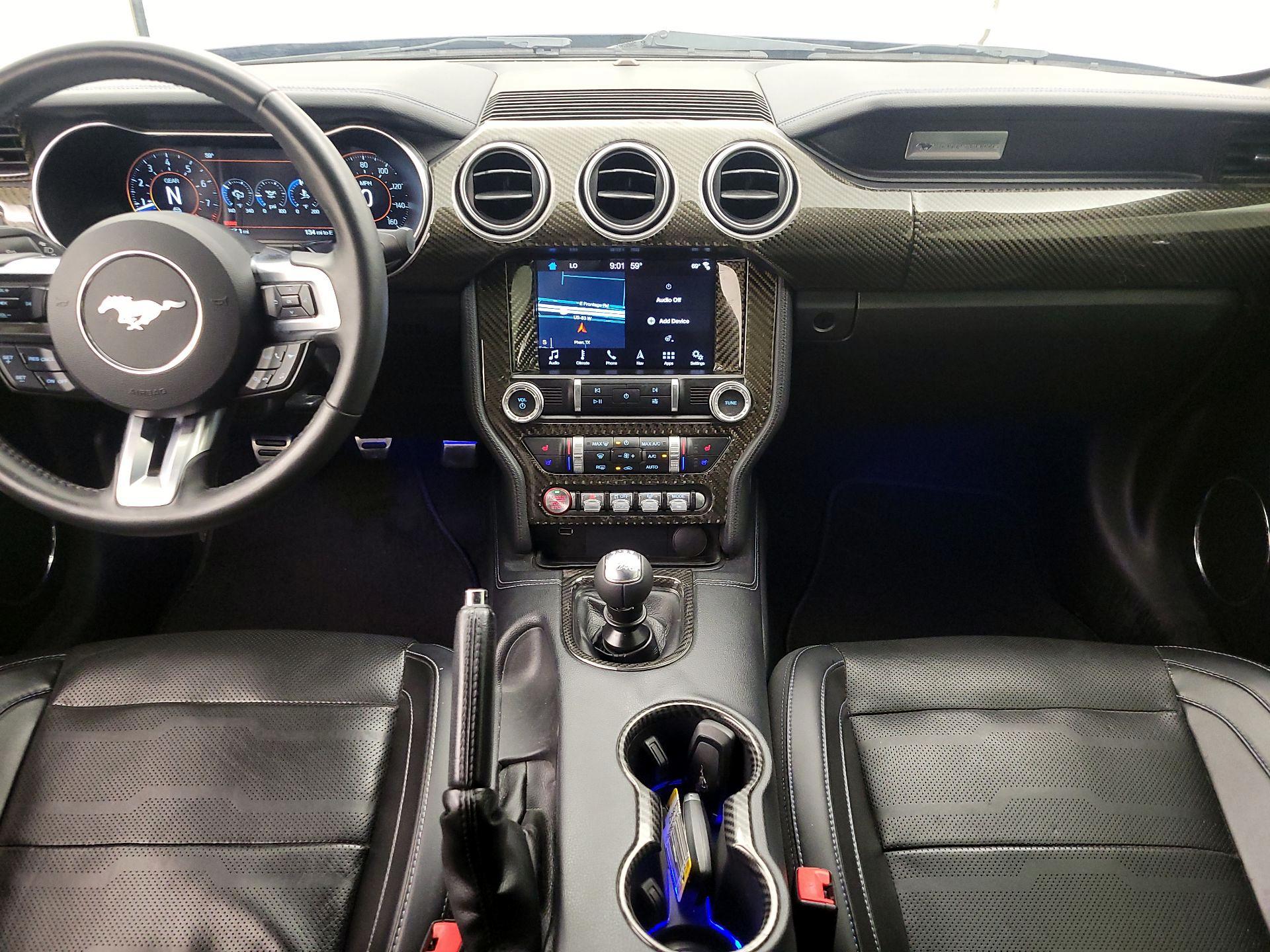 Thumbnail: 2019 Ford Mustang - 8