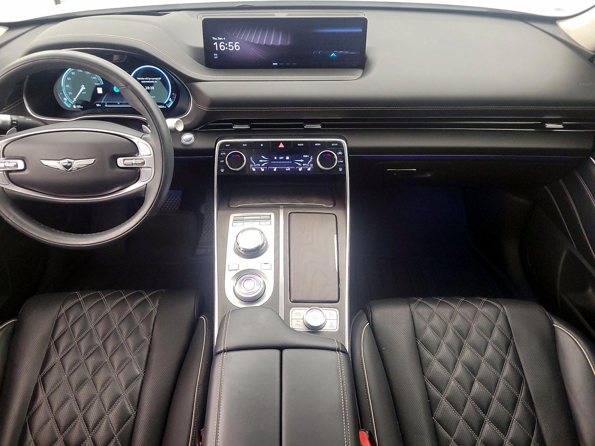 Thumbnail: 2024 Genesis GV80 - 9