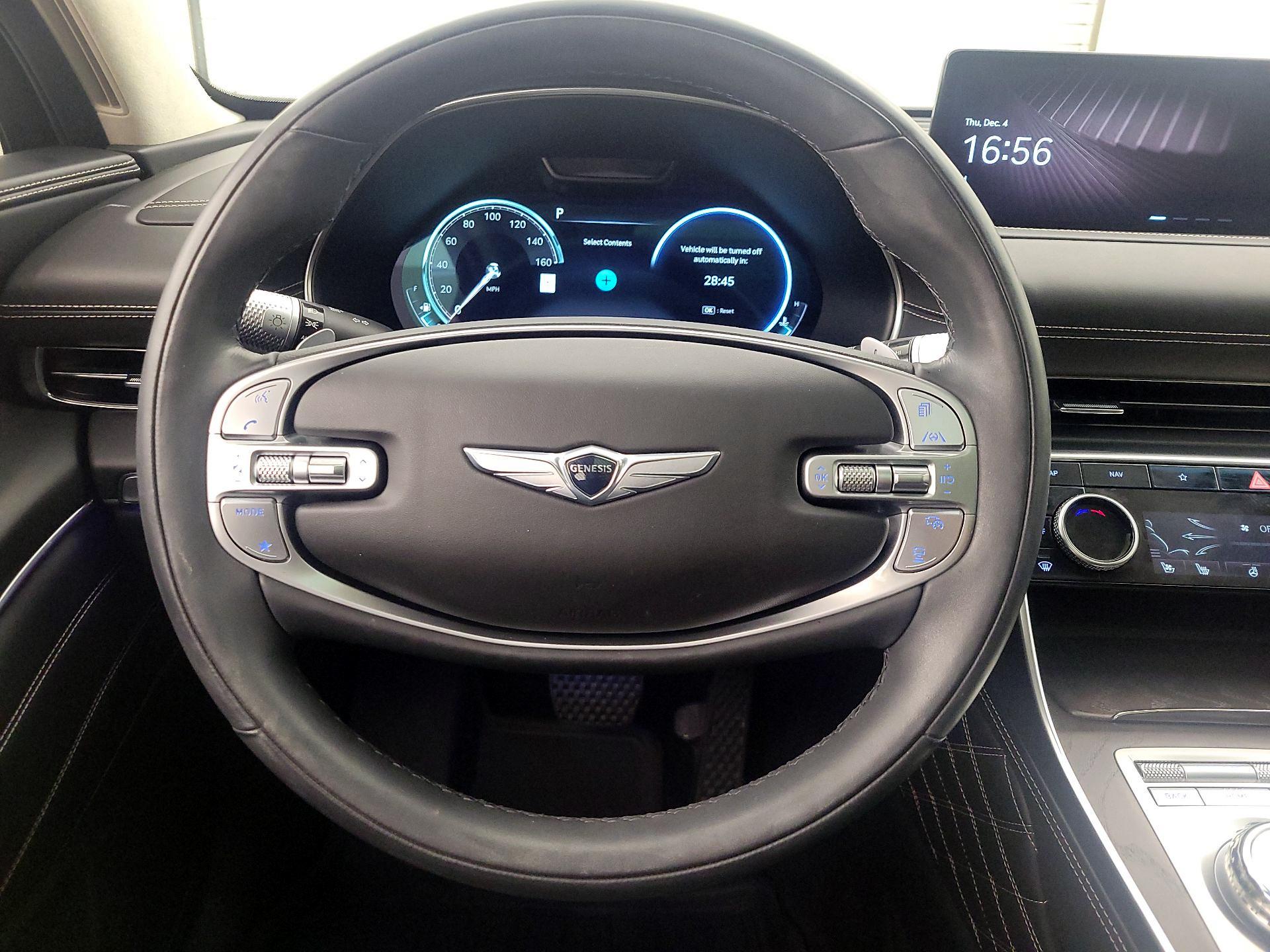 Thumbnail: 2024 Genesis GV80 - 10