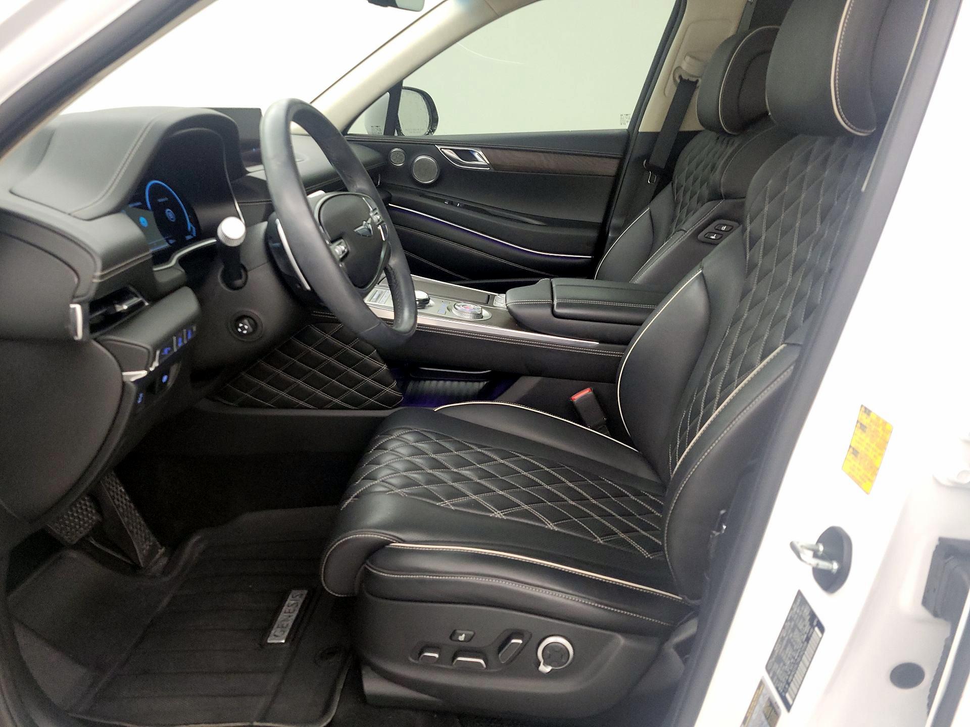 Thumbnail: 2024 Genesis GV80 - 11