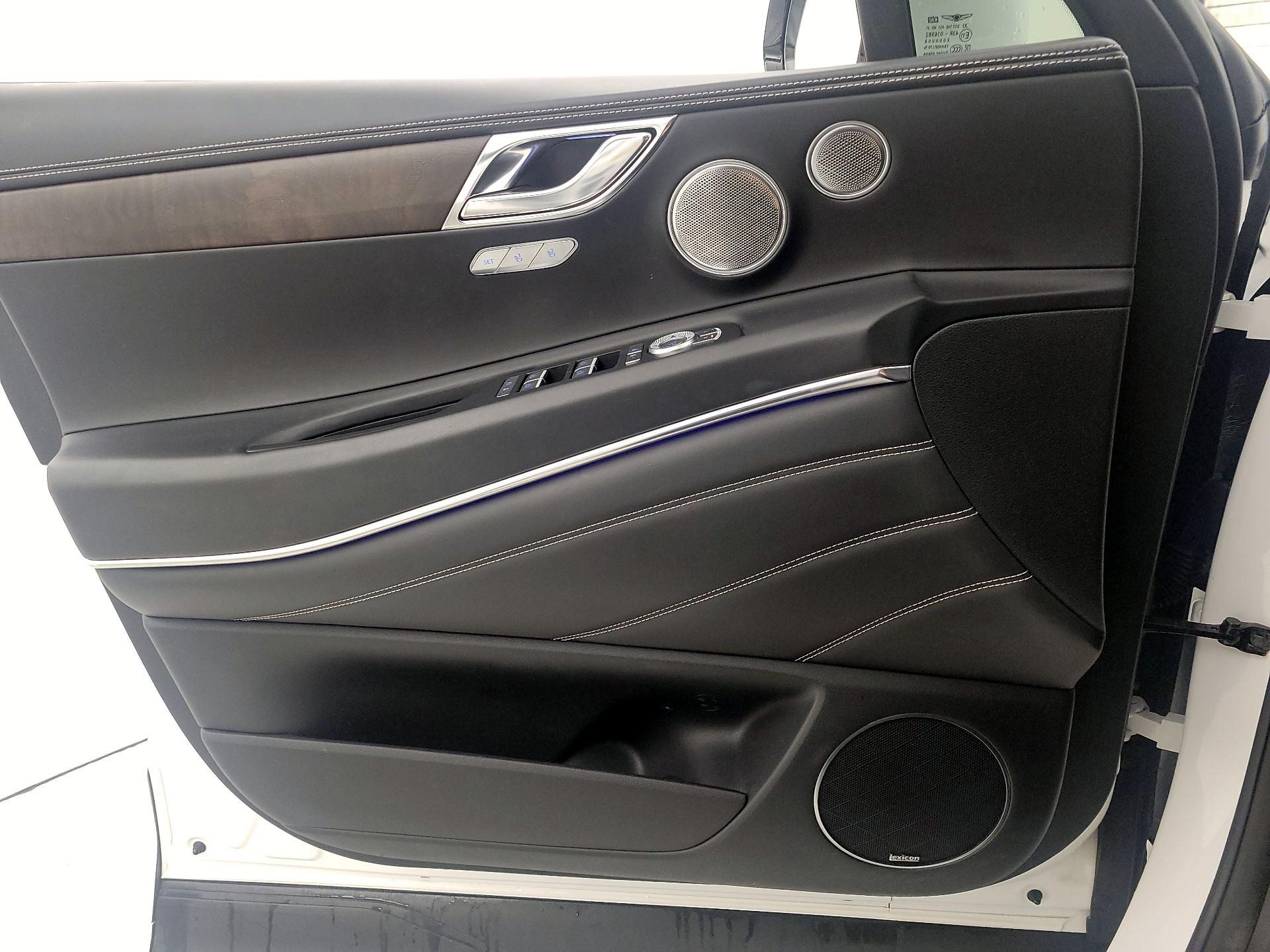 Thumbnail: 2024 Genesis GV80 - 12