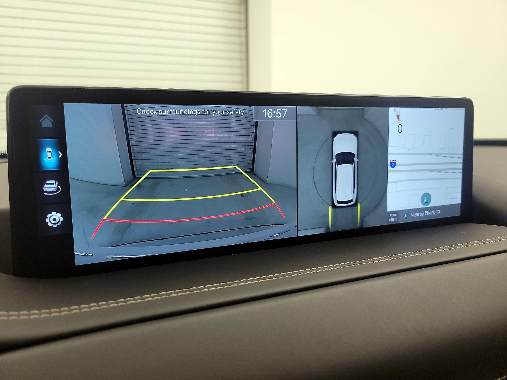 Thumbnail: 2024 Genesis GV80 - 15