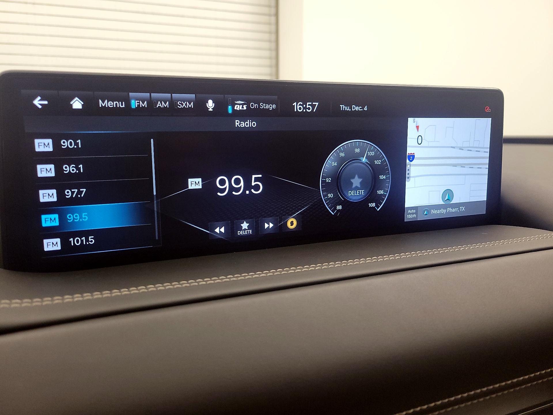 Thumbnail: 2024 Genesis GV80 - 16