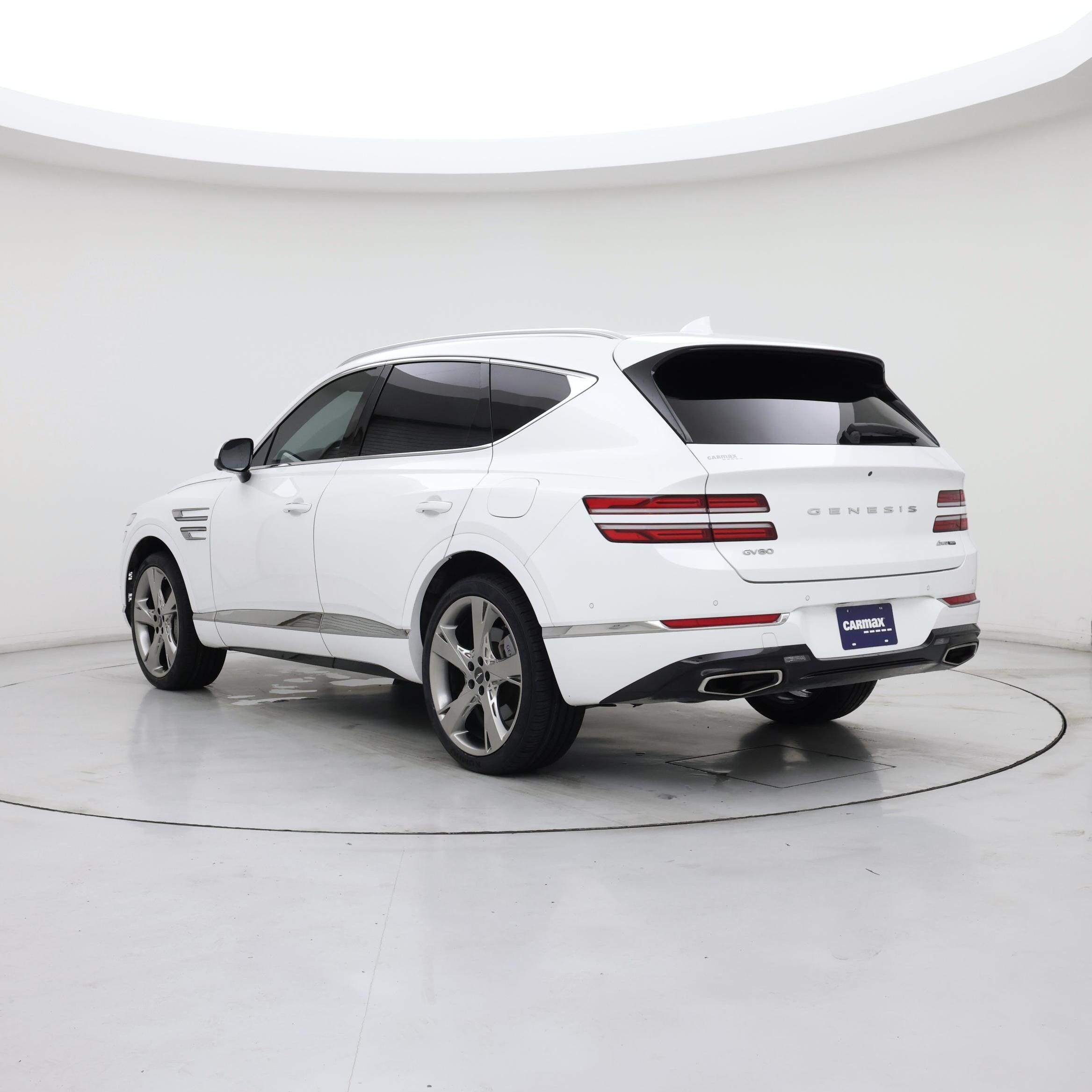 Thumbnail: 2024 Genesis GV80 - 2