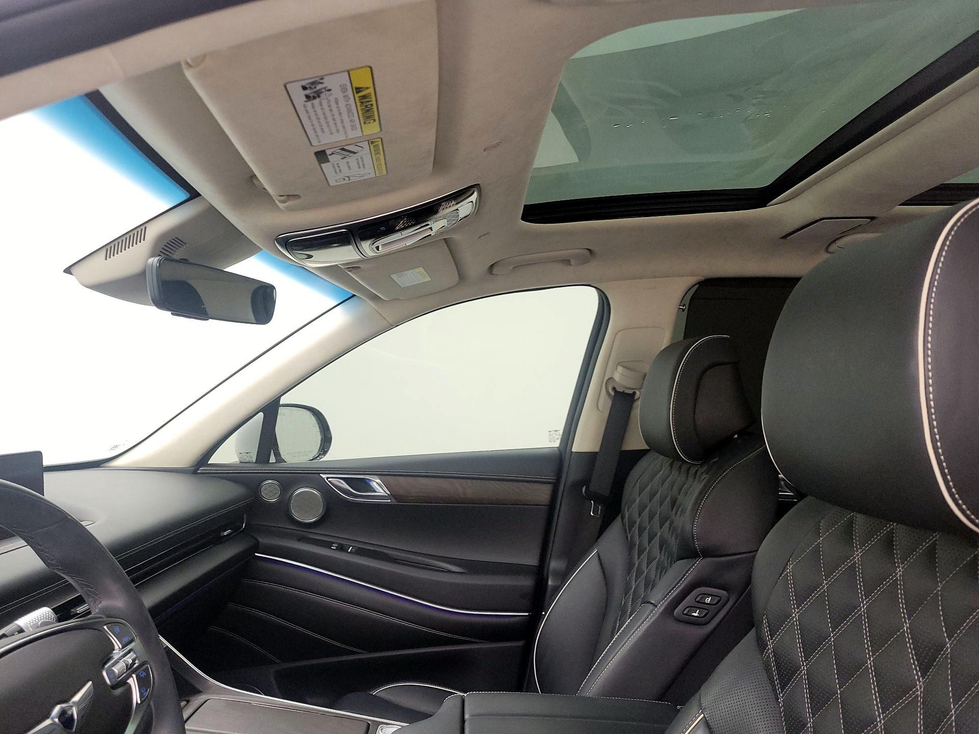 Thumbnail: 2024 Genesis GV80 - 20