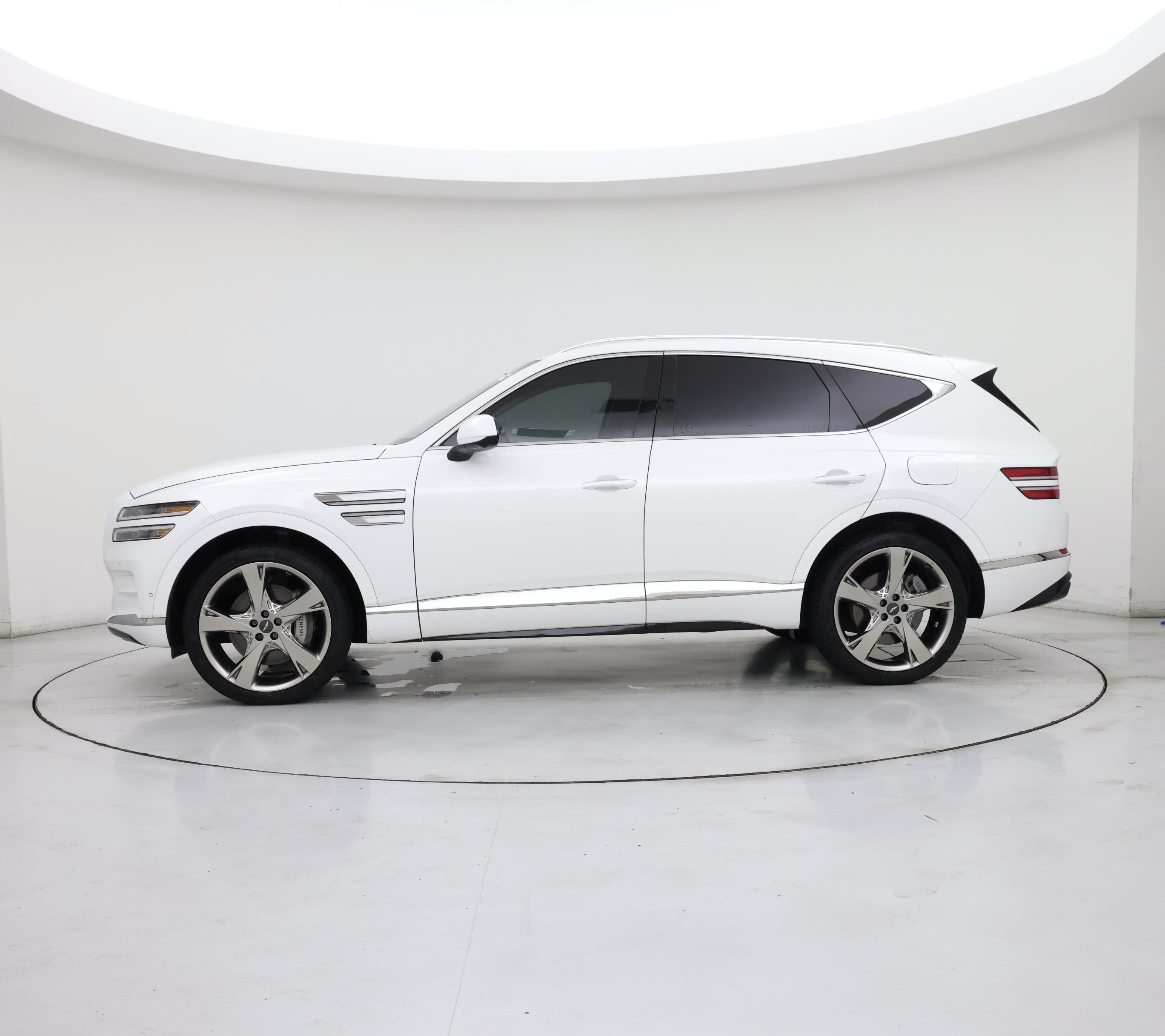 Thumbnail: 2024 Genesis GV80 - 3