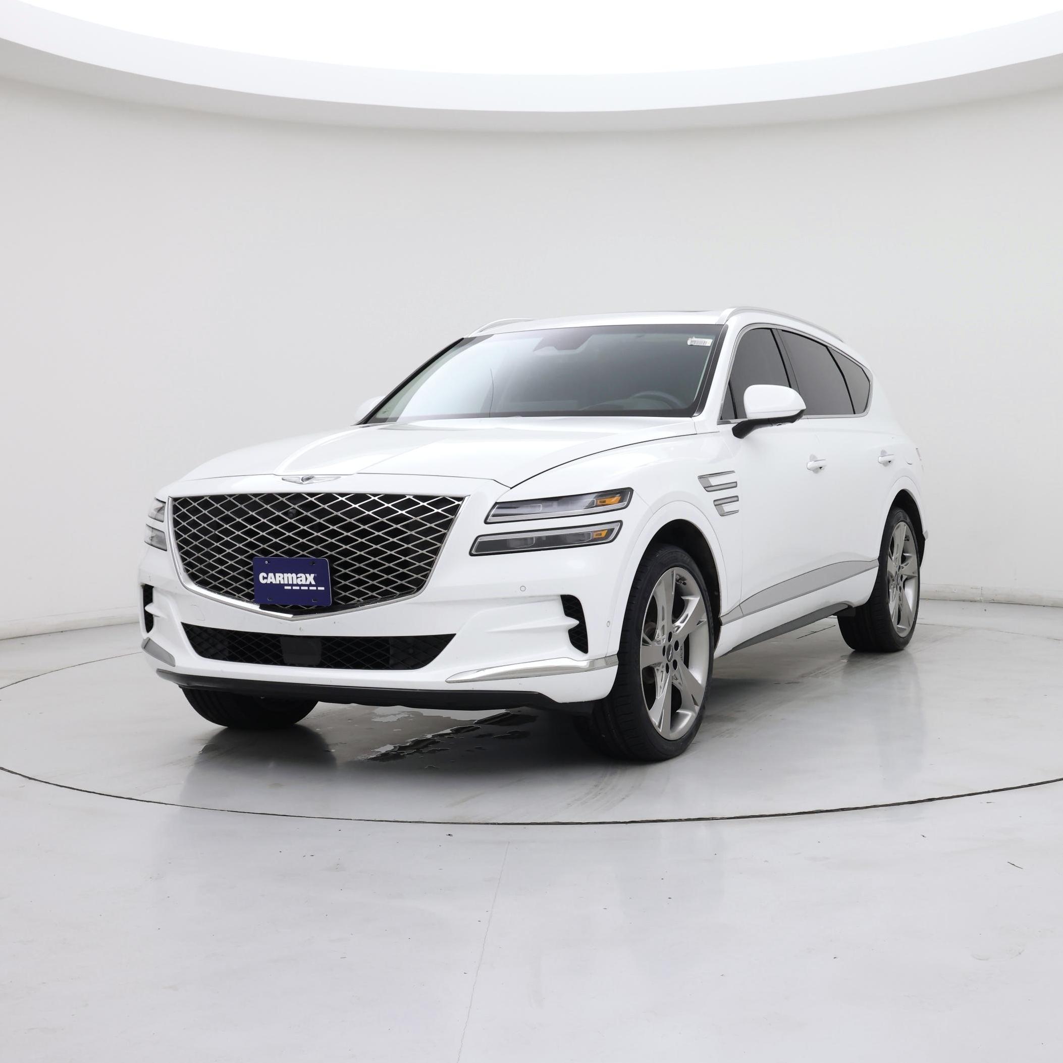 Thumbnail: 2024 Genesis GV80 - 4