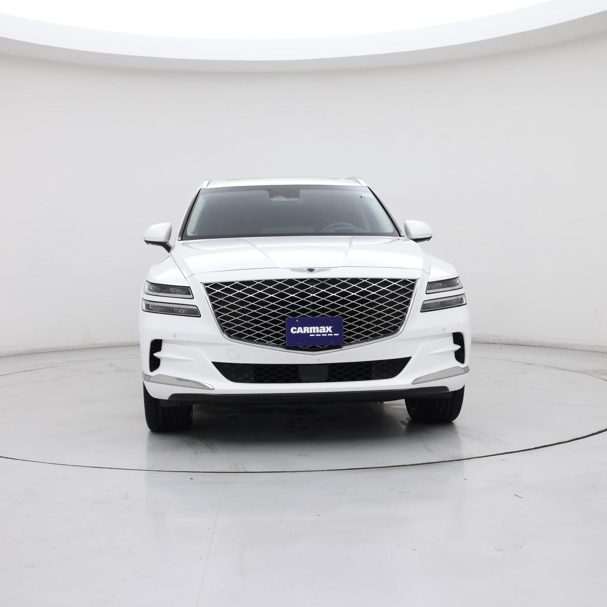 Thumbnail: 2024 Genesis GV80 - 5