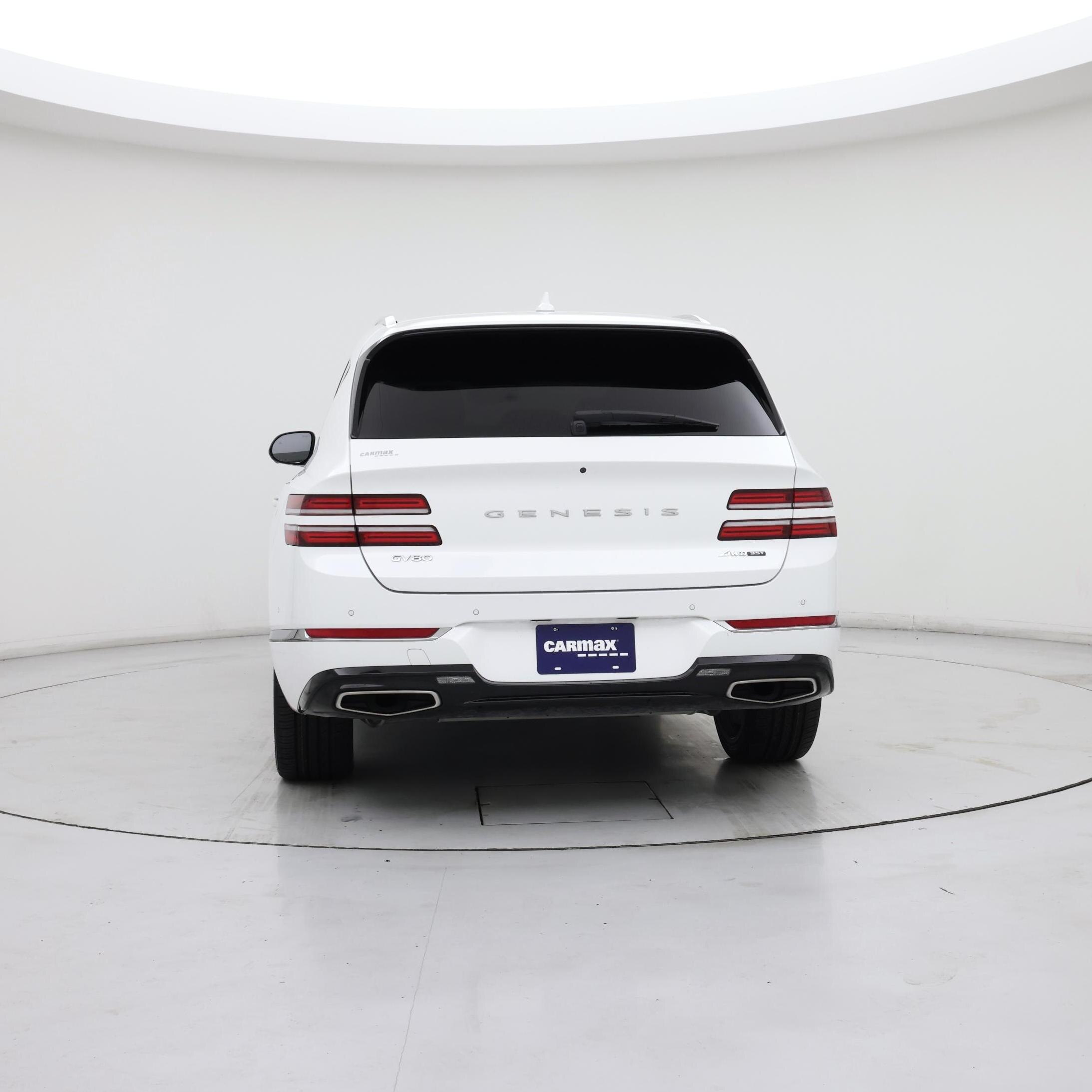 Thumbnail: 2024 Genesis GV80 - 6