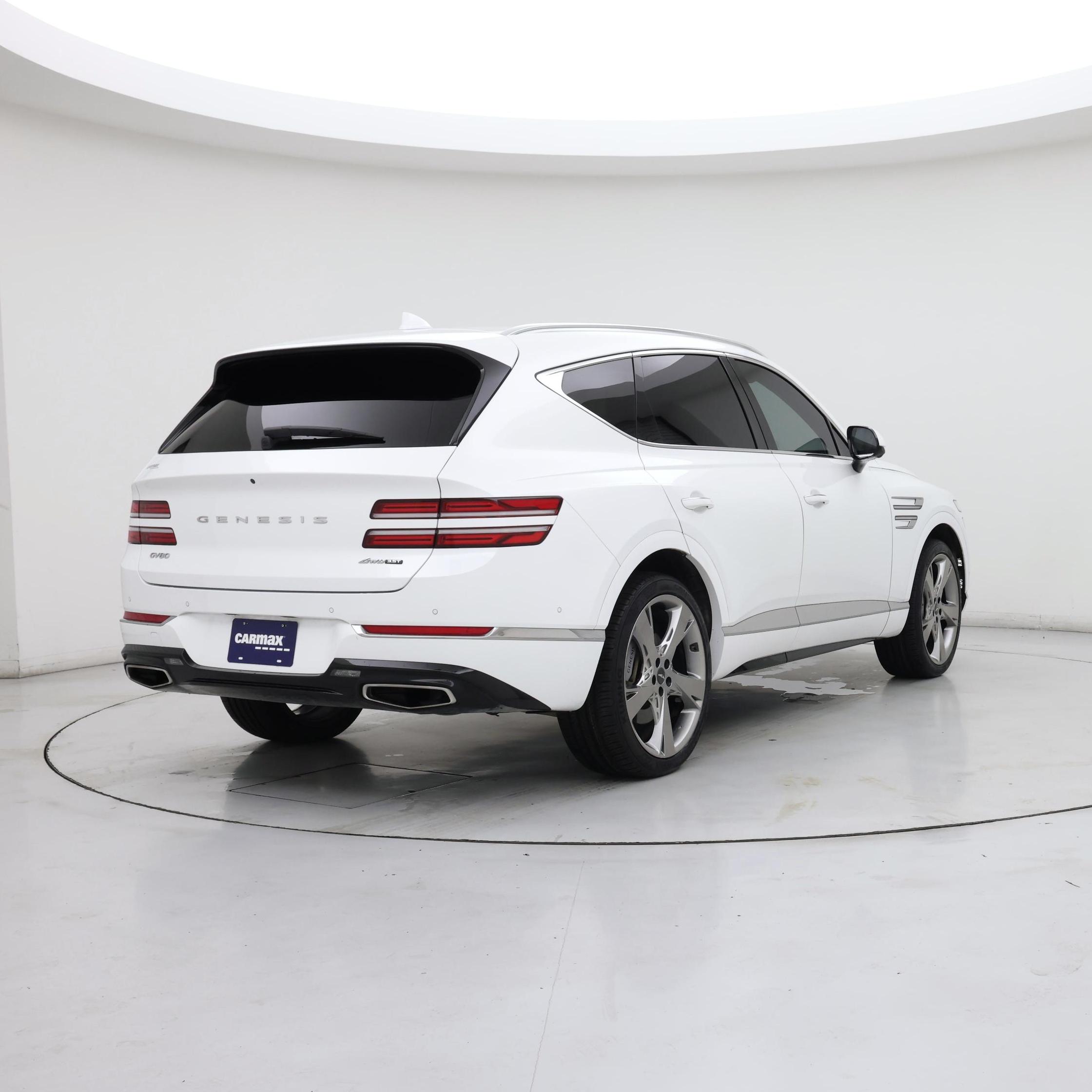 Thumbnail: 2024 Genesis GV80 - 8