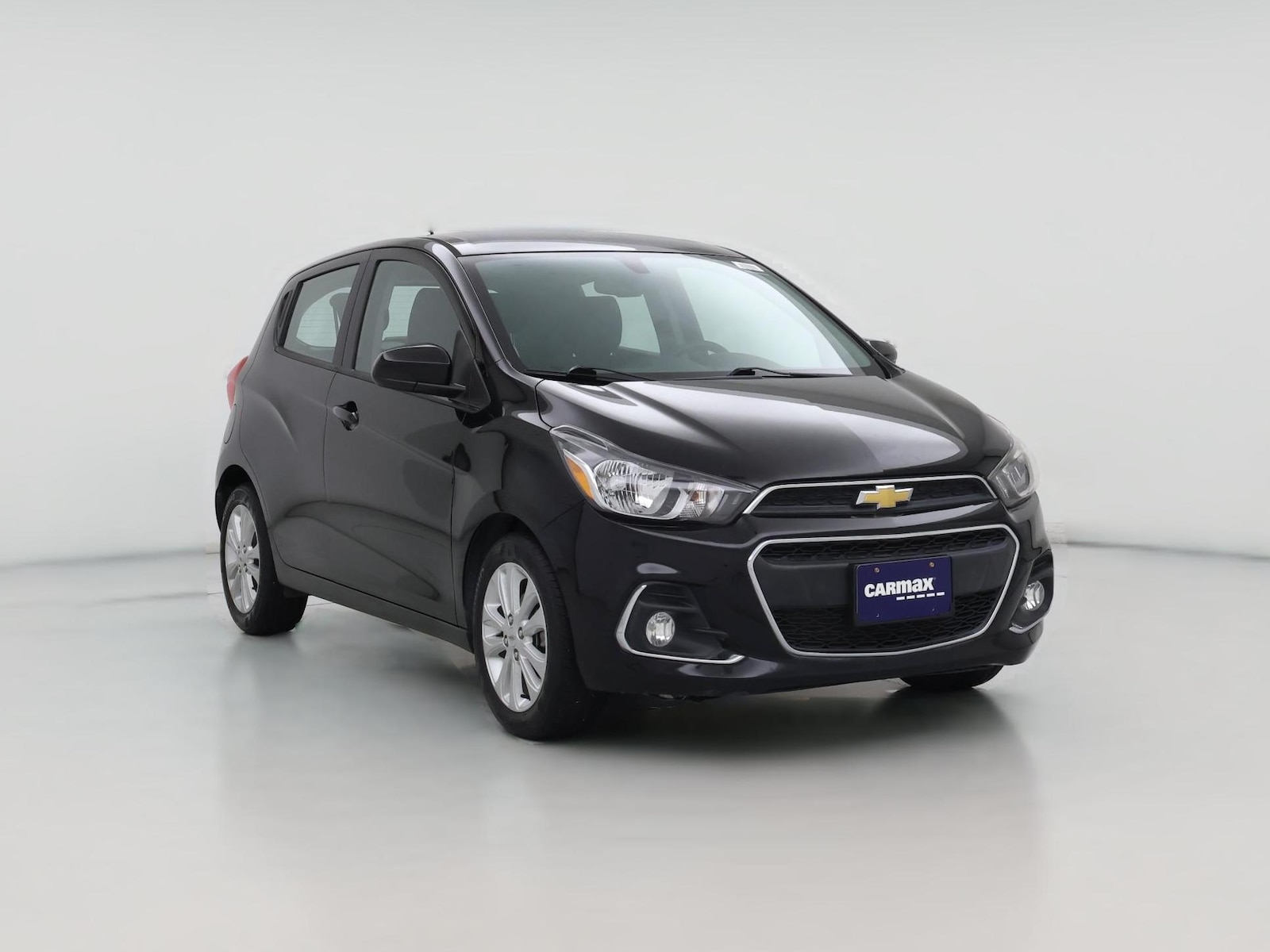 2017 Chevrolet Spark 1LT