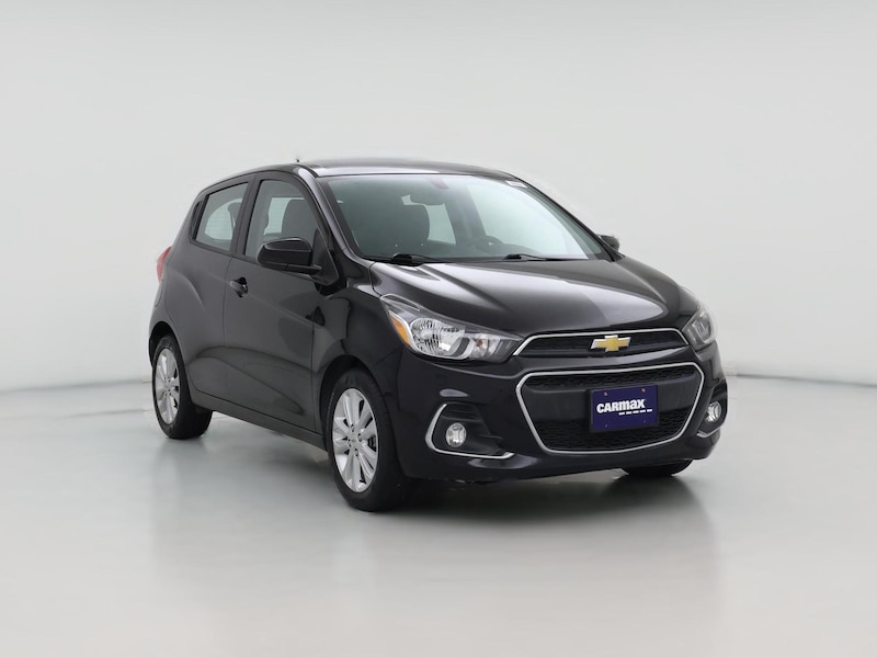 2017 Chevrolet Spark LT -
                  Pharr, TX