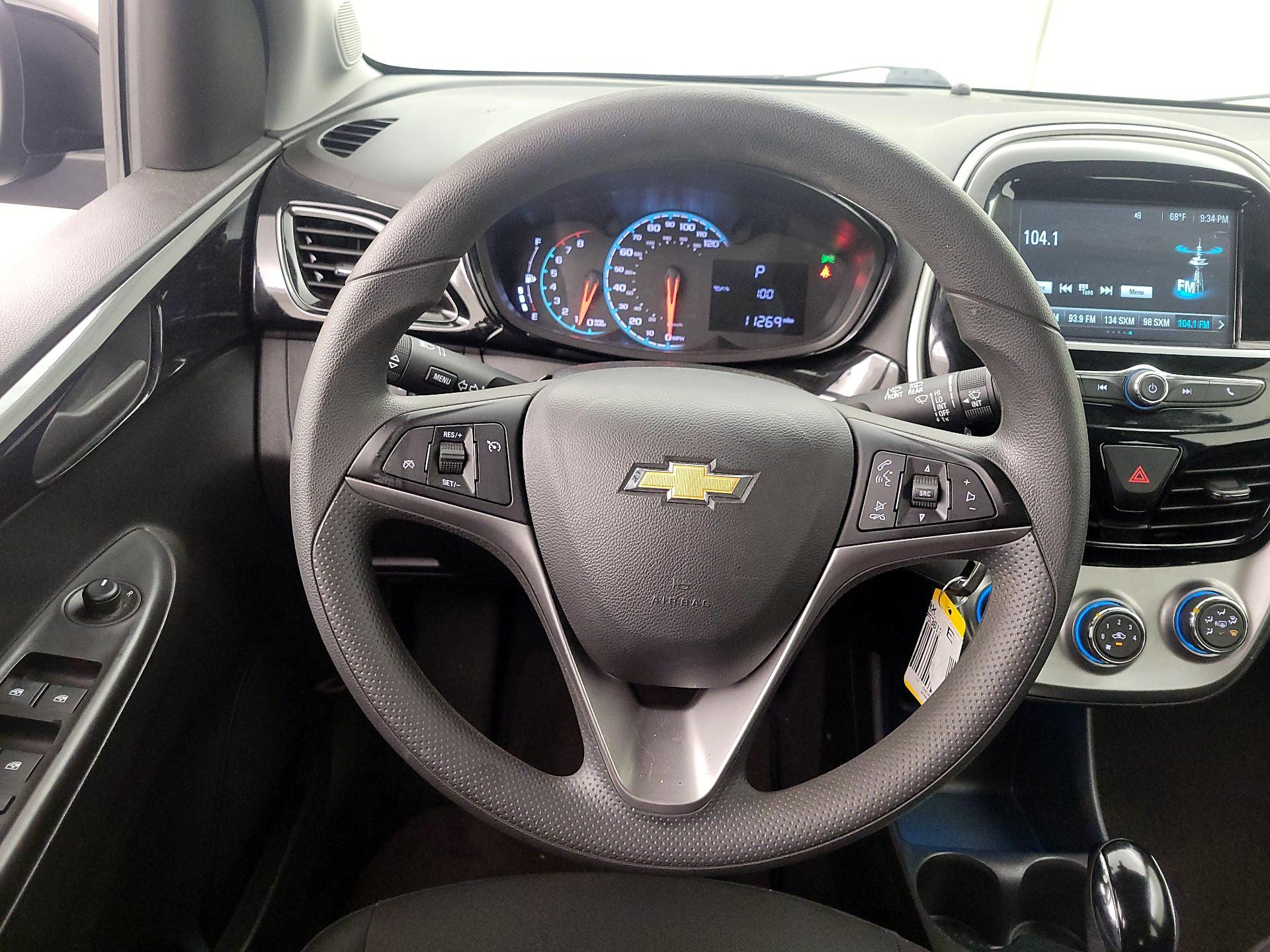 Thumbnail: 2017 Chevrolet Spark - 10