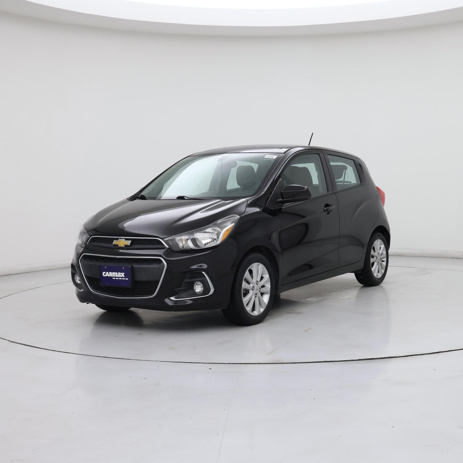 Thumbnail: 2017 Chevrolet Spark - 4