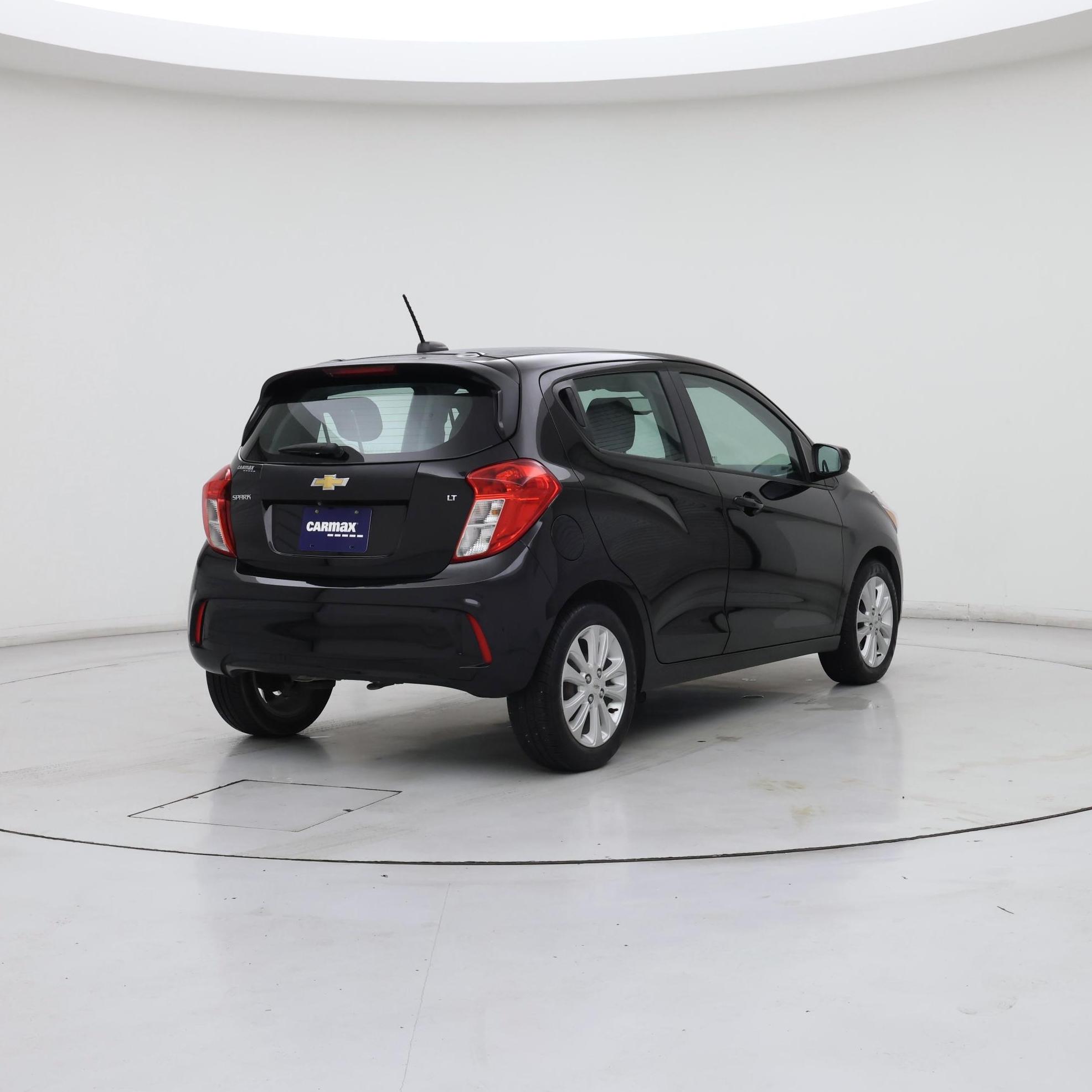 Thumbnail: 2017 Chevrolet Spark - 8