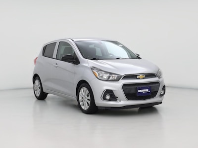 2017 Chevrolet Spark LT