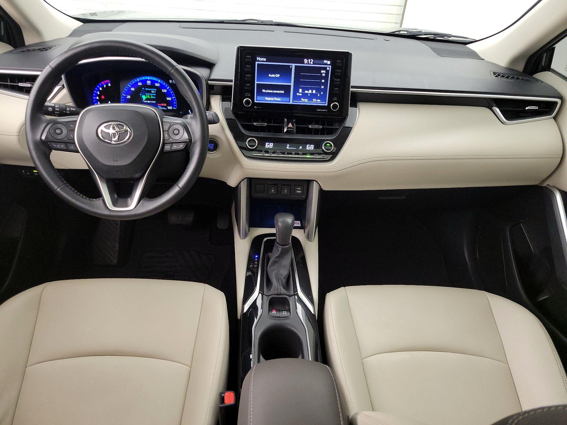 Thumbnail: 2022 Toyota Corolla Cross - 9