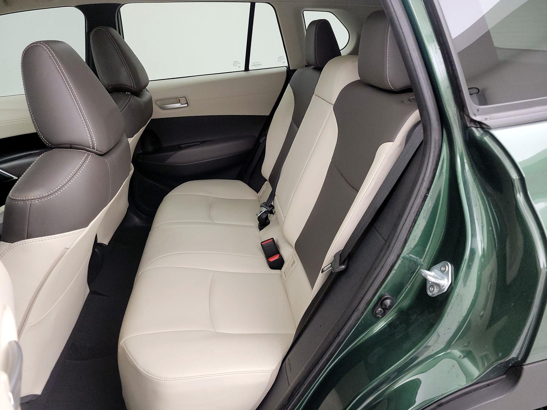 Thumbnail: 2022 Toyota Corolla Cross - 20