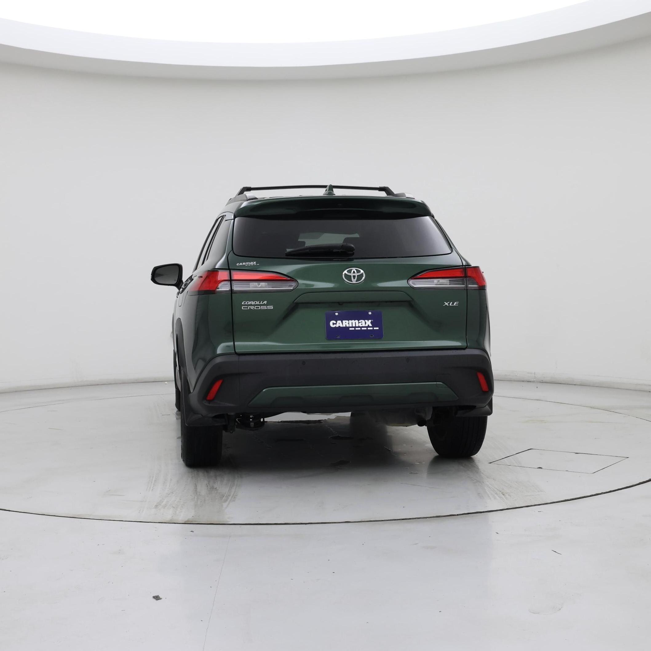 Thumbnail: 2022 Toyota Corolla Cross - 6