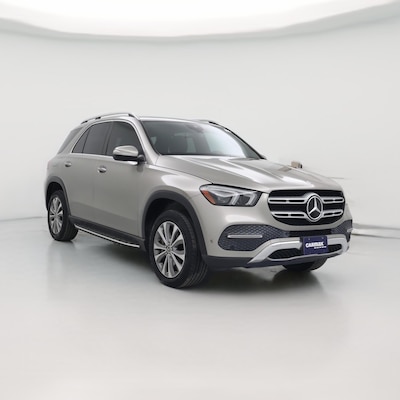 2020 Mercedes-Benz GLE350
