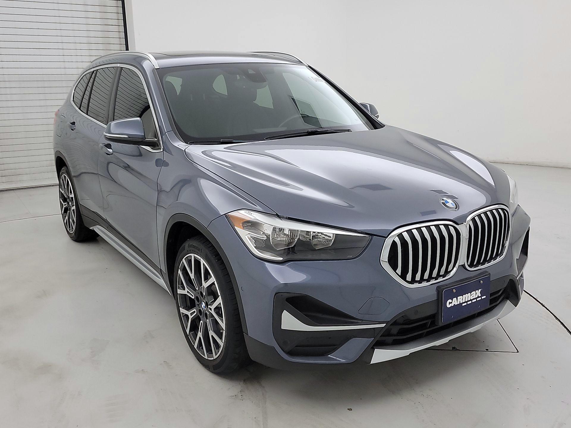 Thumbnail: 2021 BMW X1 - 1
