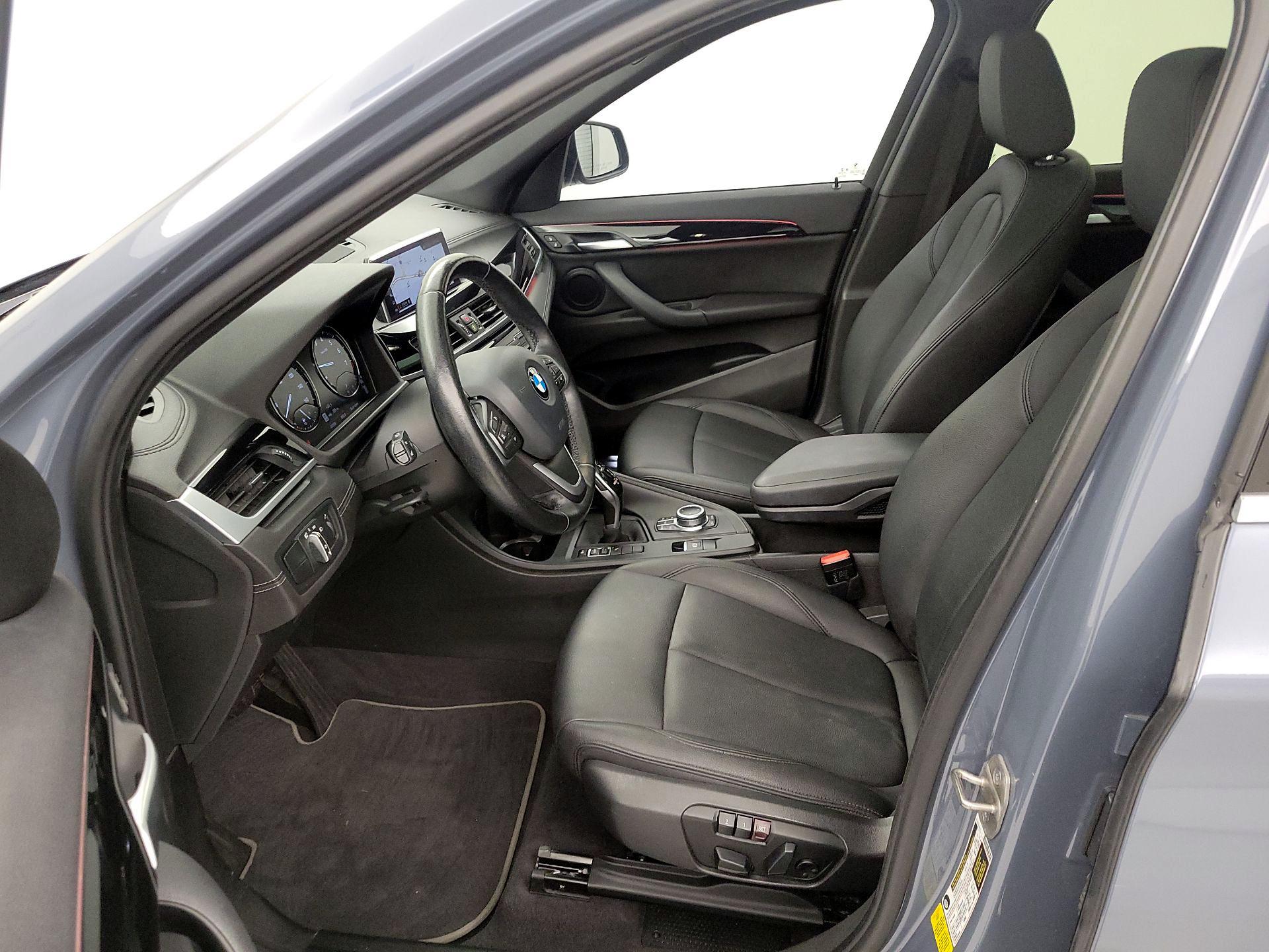 Thumbnail: 2021 BMW X1 - 9