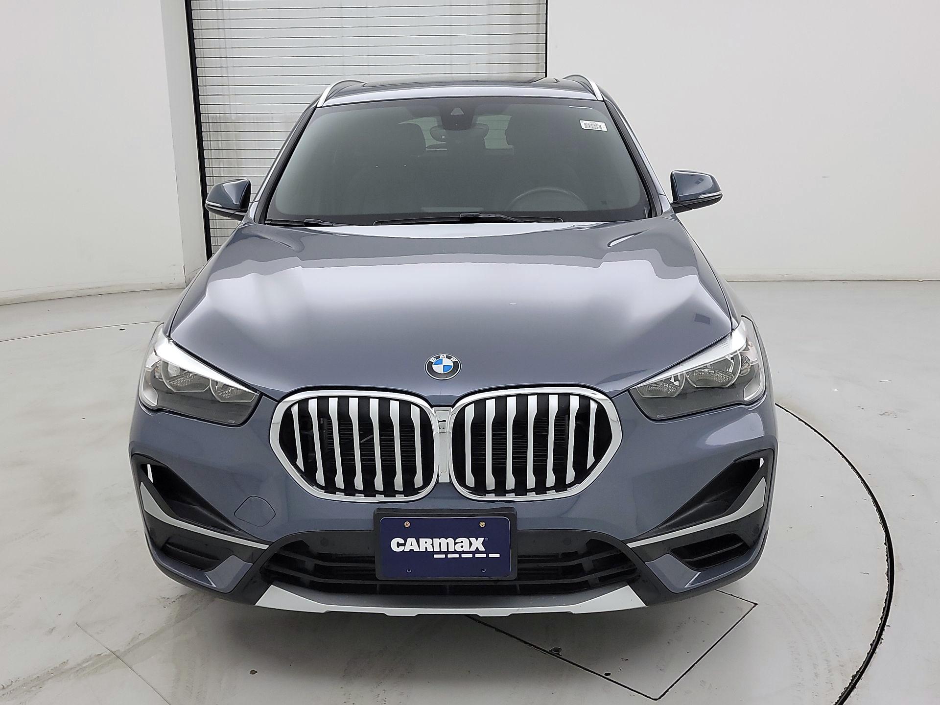 Thumbnail: 2021 BMW X1 - 2