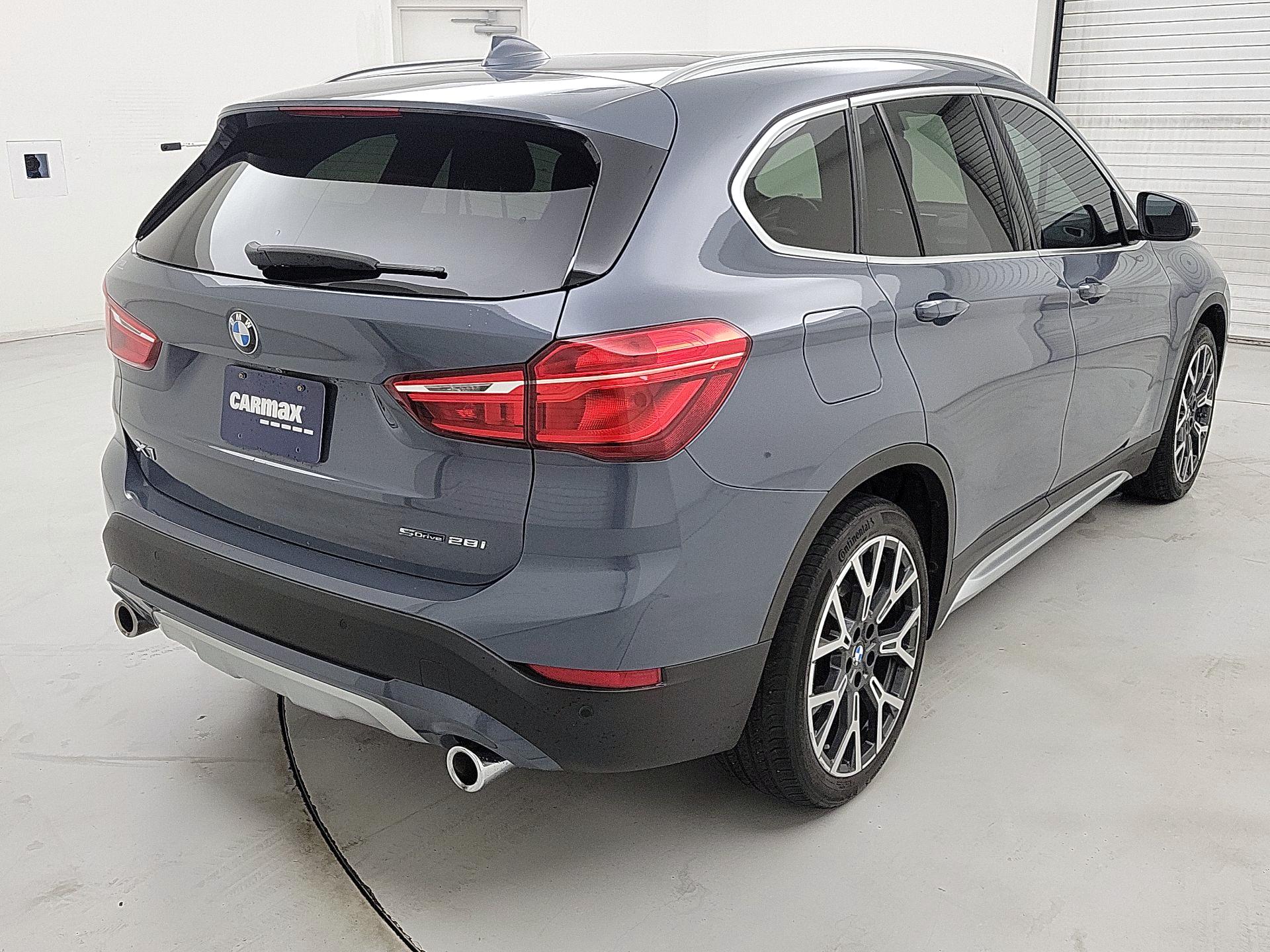 Thumbnail: 2021 BMW X1 - 5