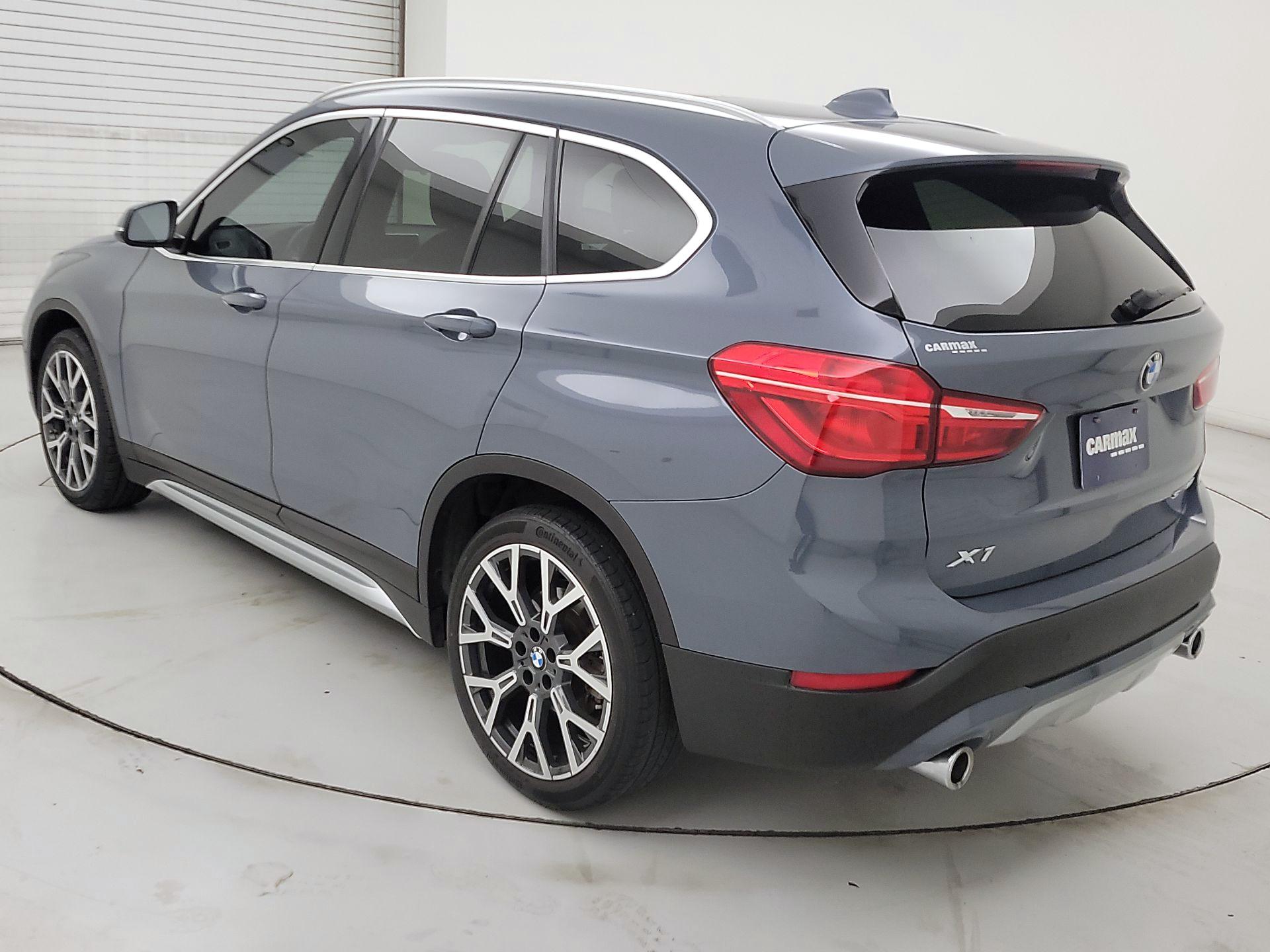 Thumbnail: 2021 BMW X1 - 7