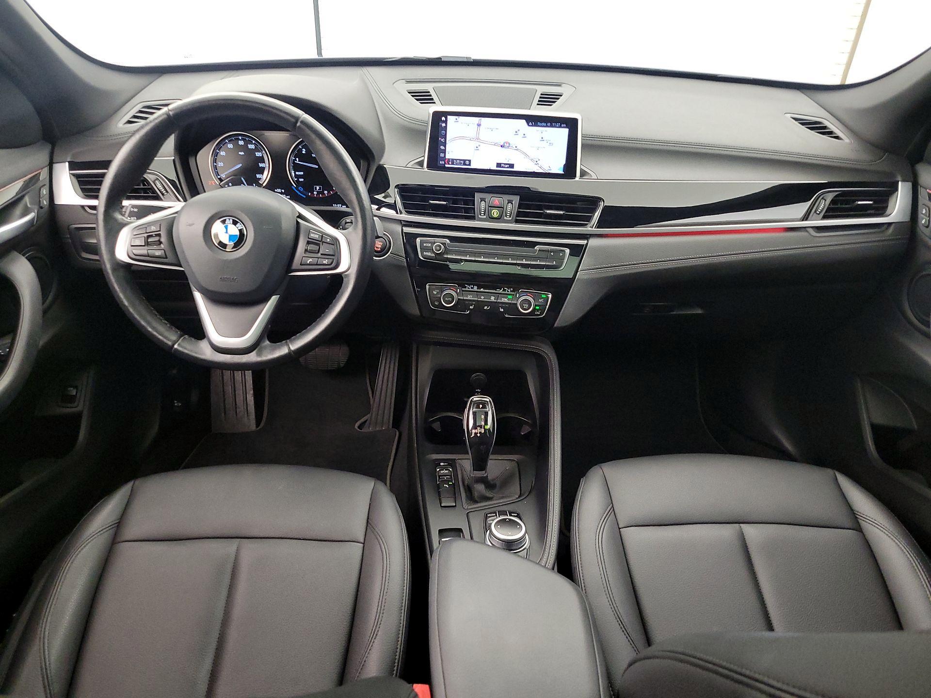 Thumbnail: 2021 BMW X1 - 8