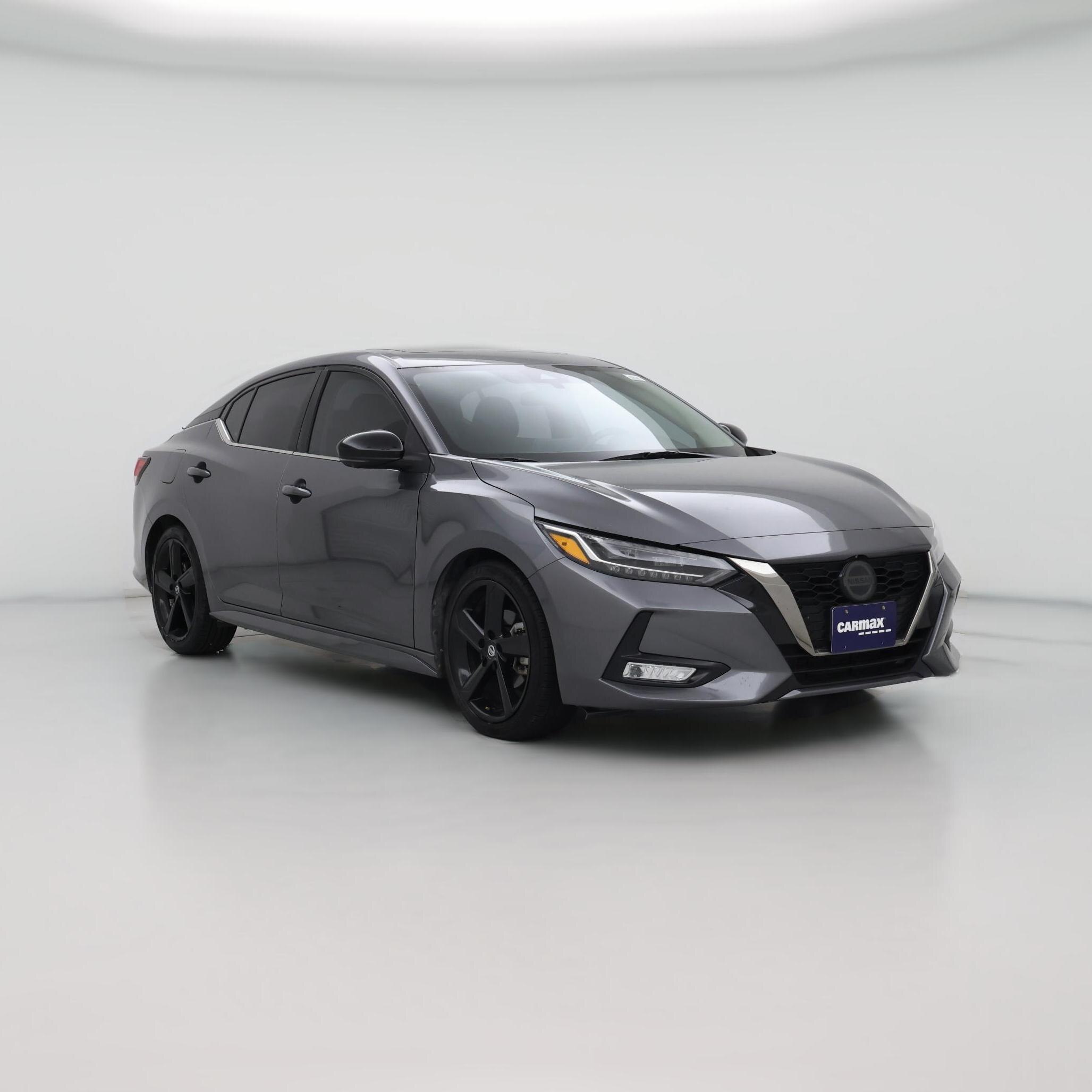 Thumbnail: 2022 Nissan Sentra - 1
