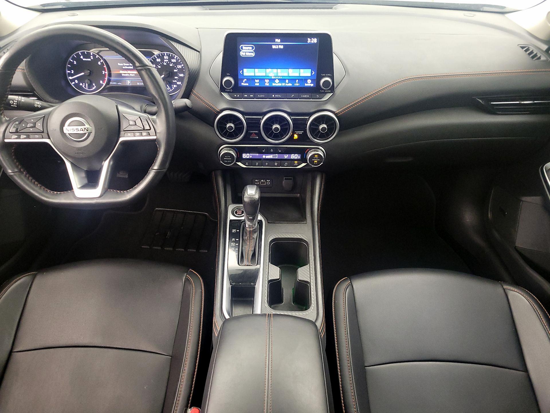 Thumbnail: 2022 Nissan Sentra - 9