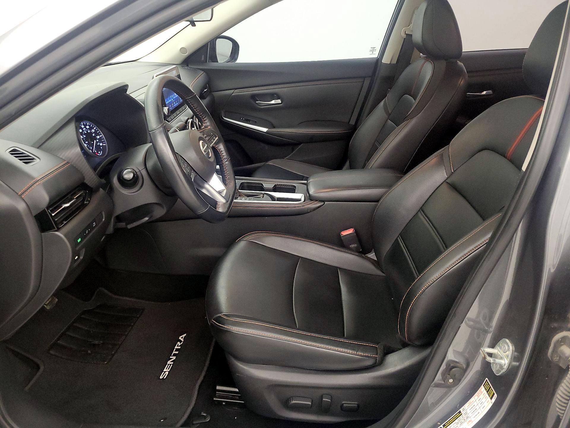 Thumbnail: 2022 Nissan Sentra - 11