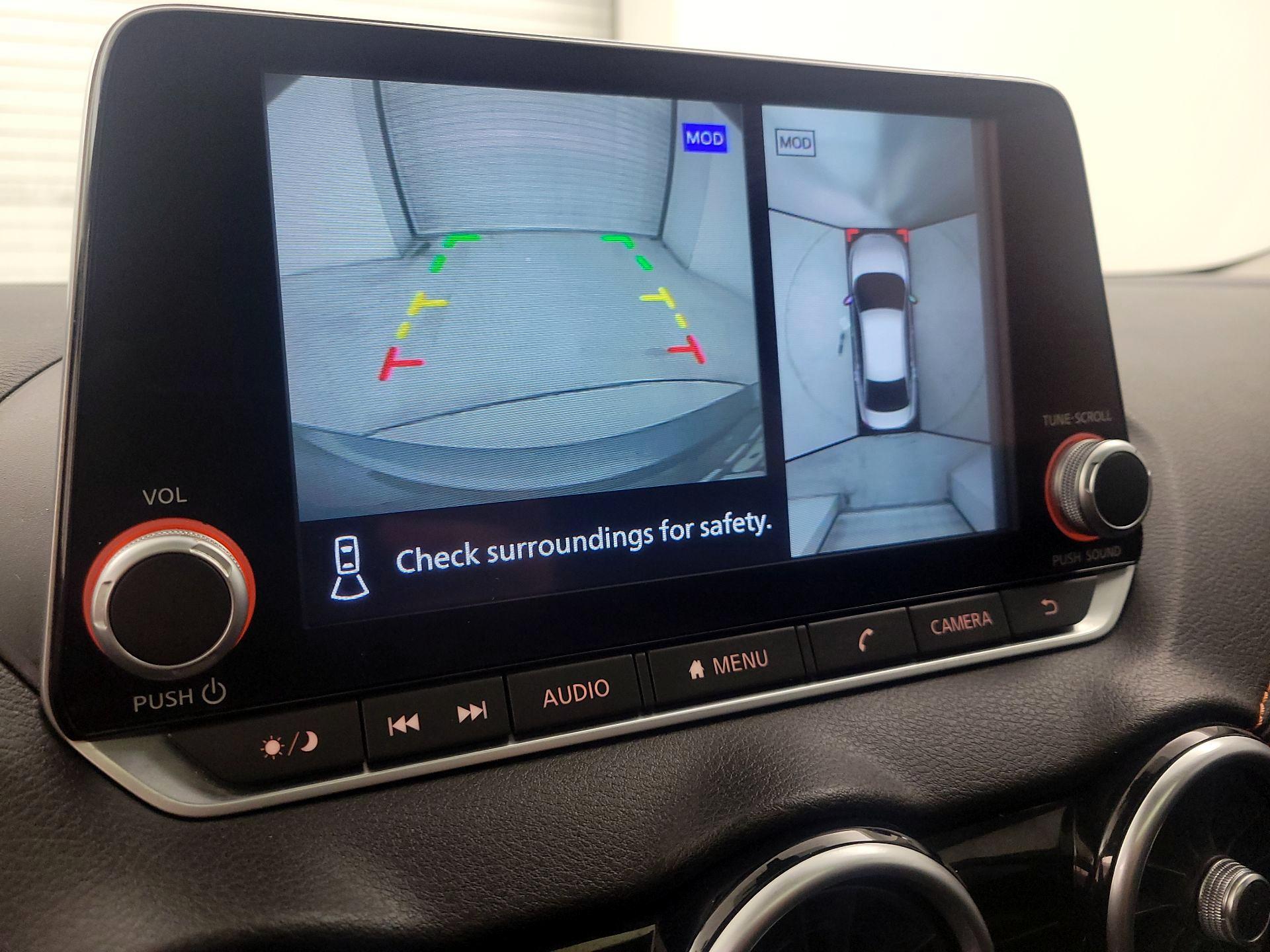 Thumbnail: 2022 Nissan Sentra - 14