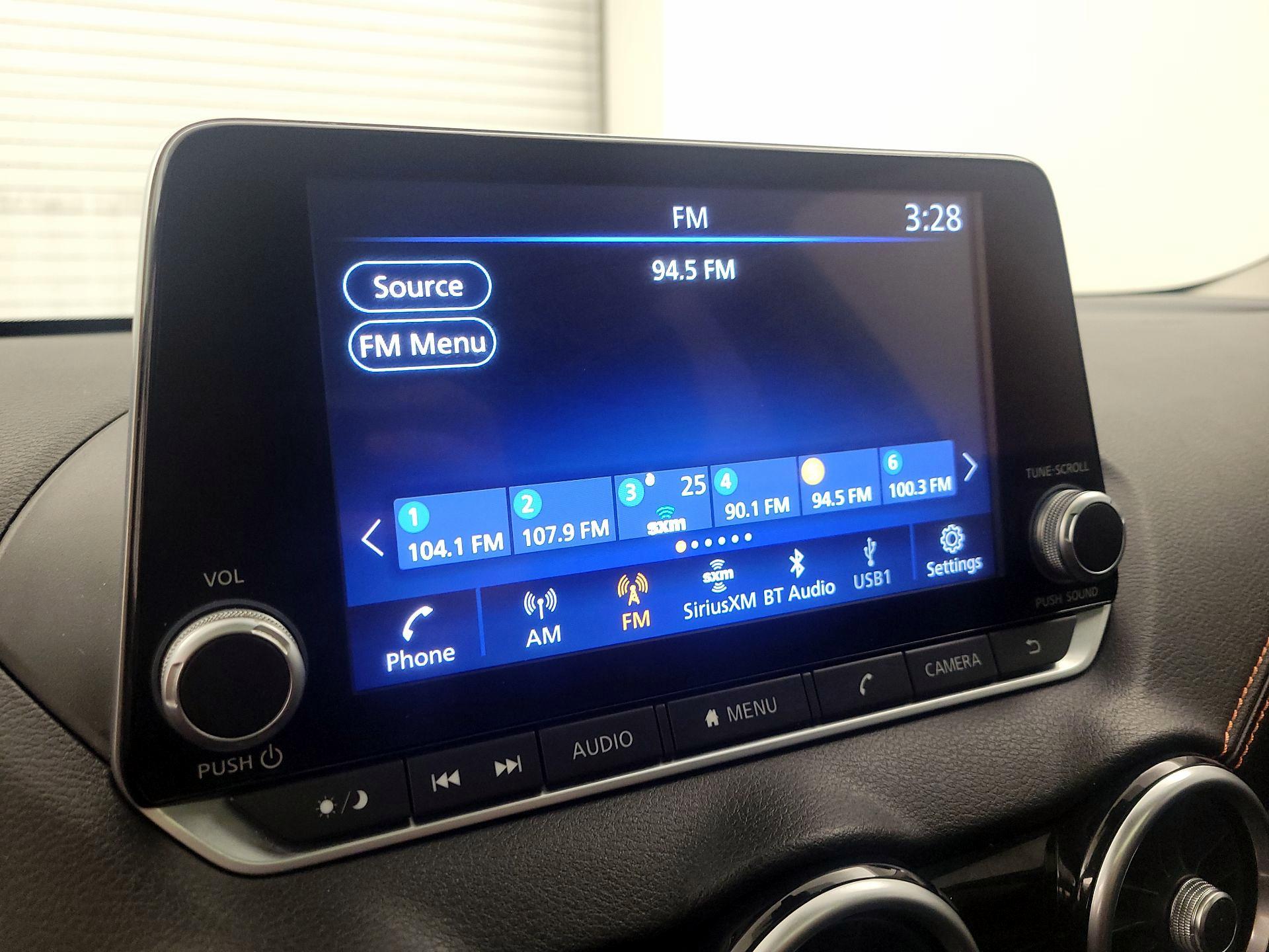 Thumbnail: 2022 Nissan Sentra - 15